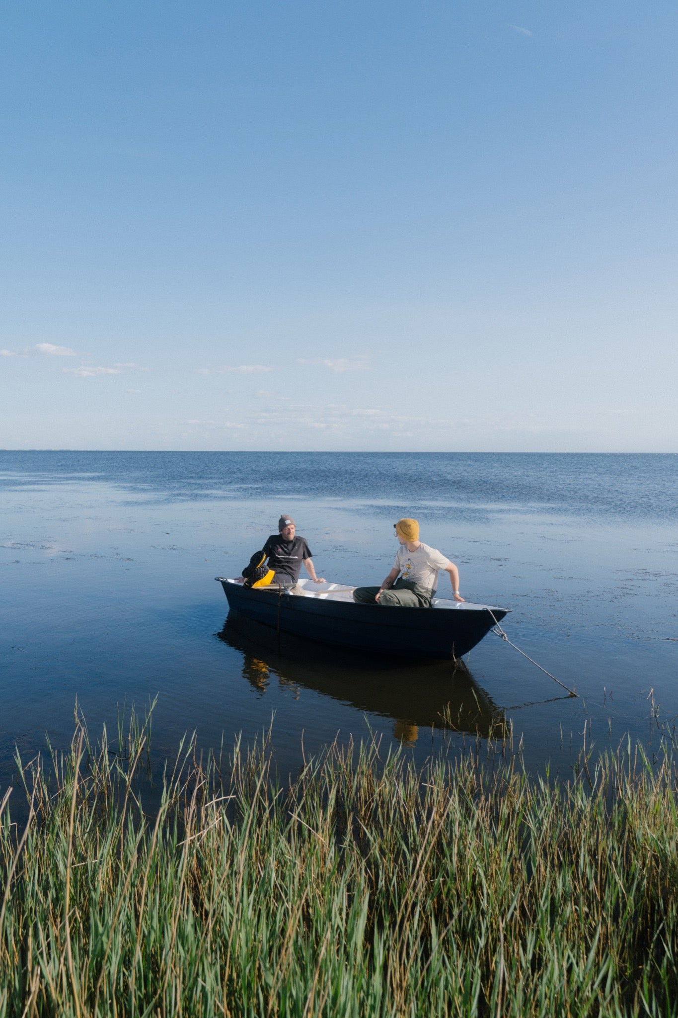 Lakridspibe T-shirt (Moonless Night)