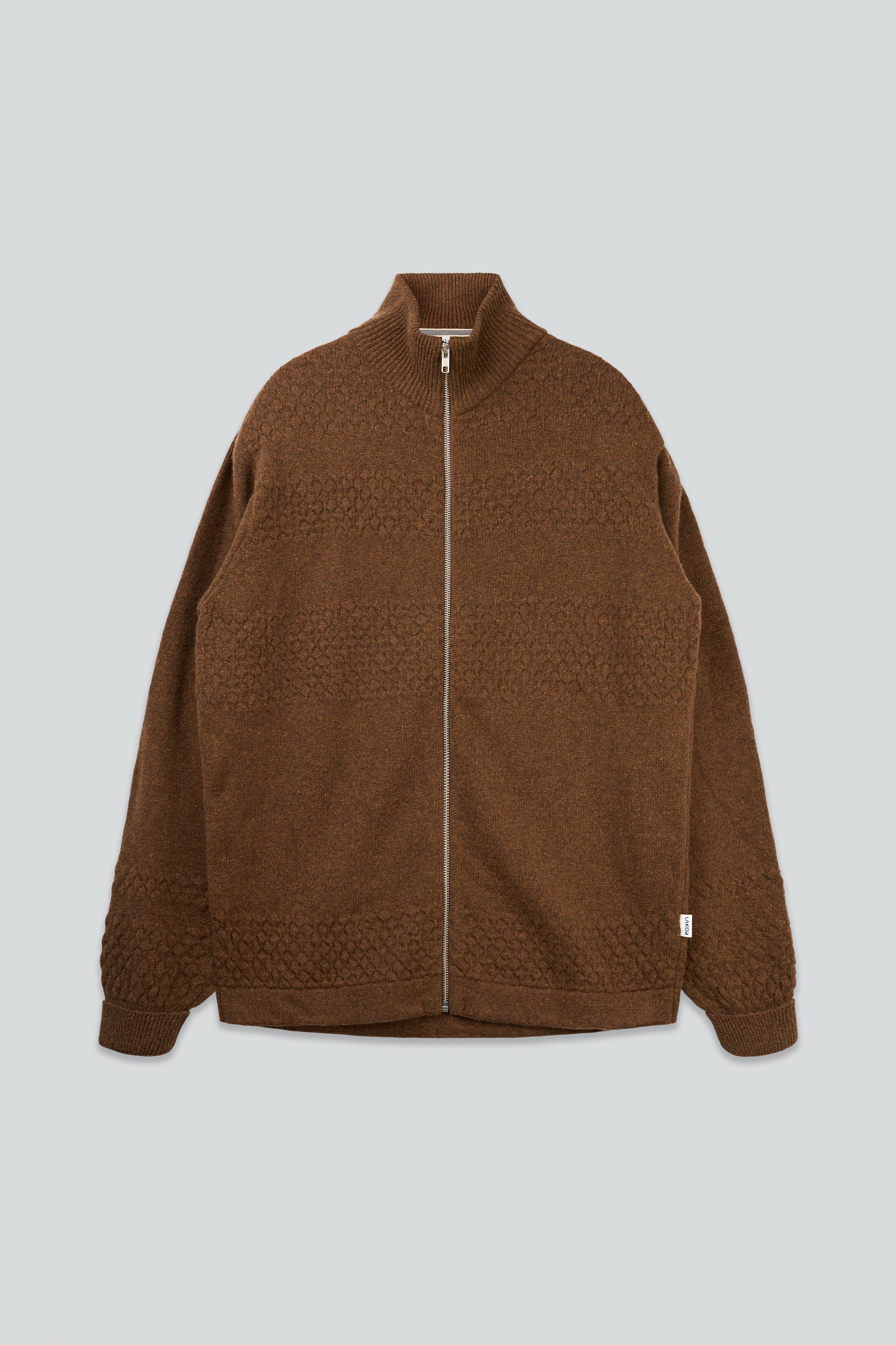LAKOR Haddock Knit Knit Brown