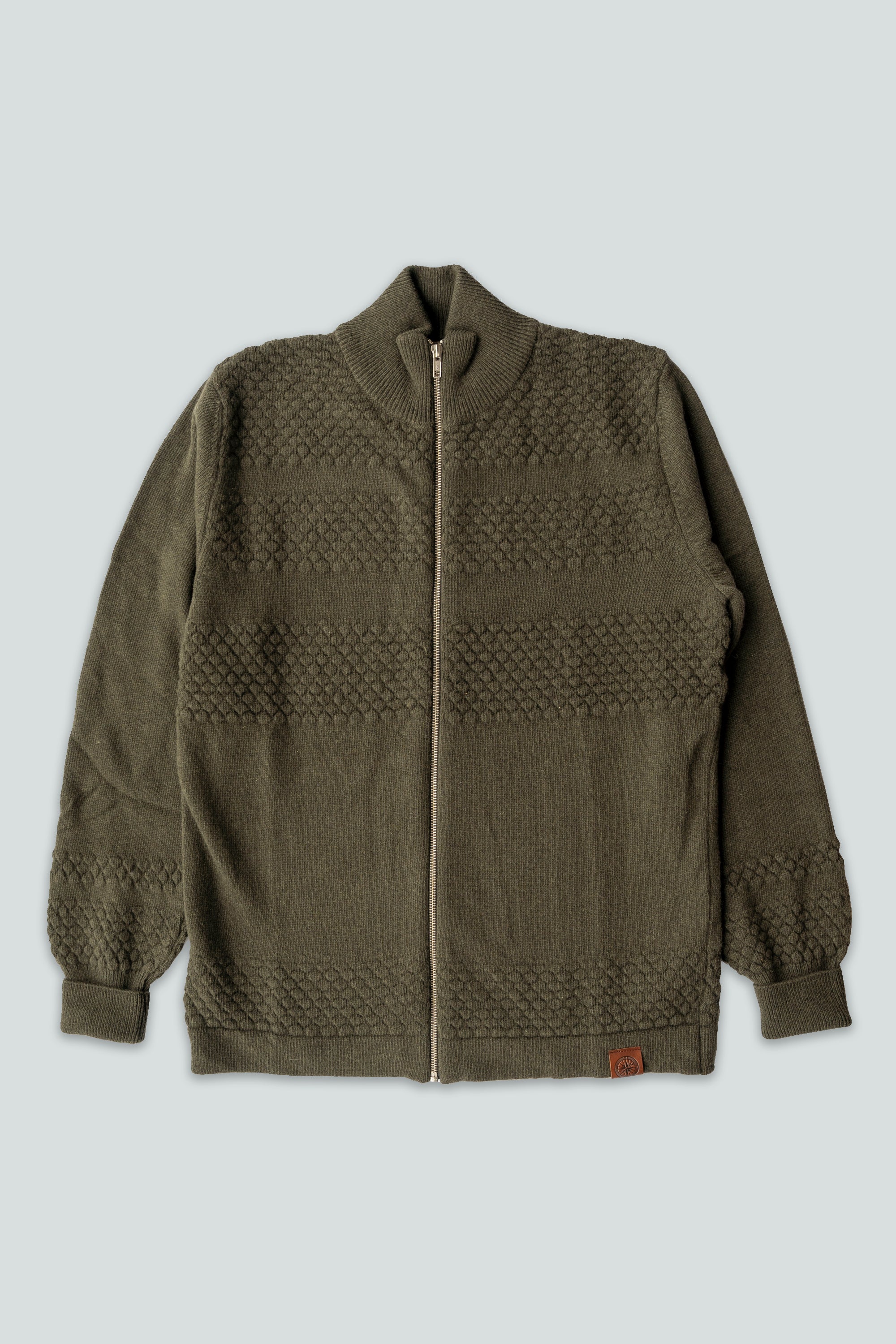 LAKOR Haddock Knit Knit Green