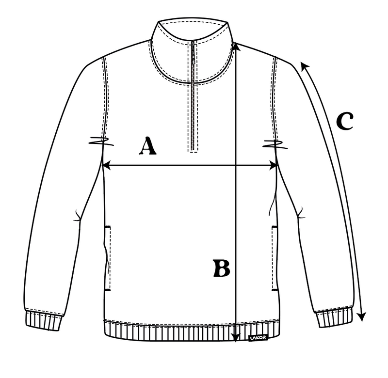 Size guide image