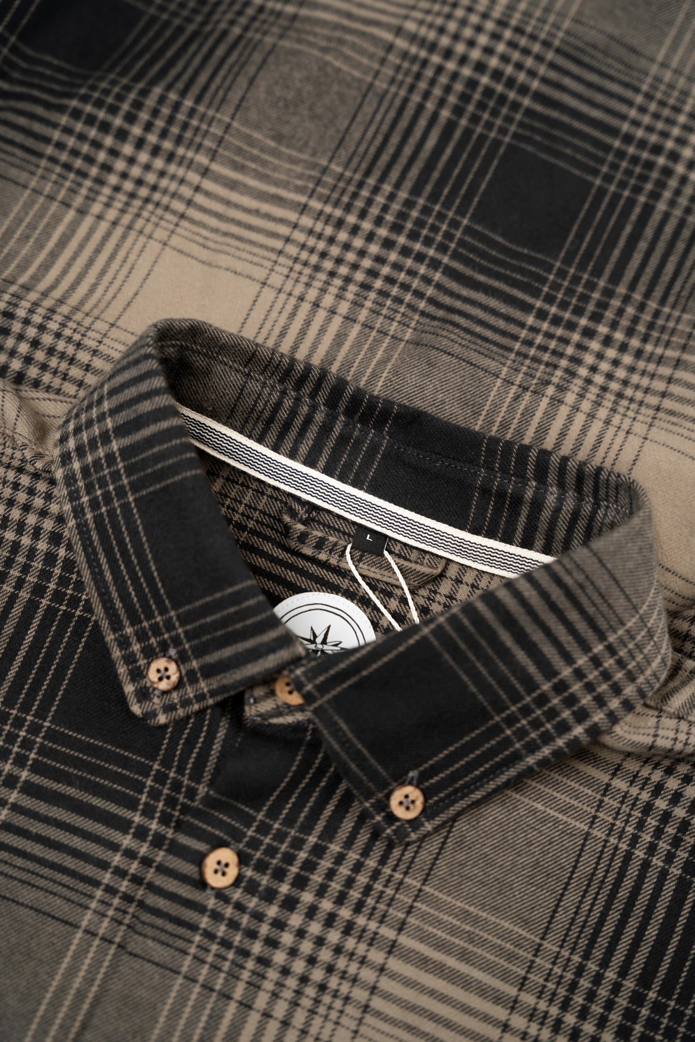 LAKOR Inca Unna Shirt Shirt Fallen Rock