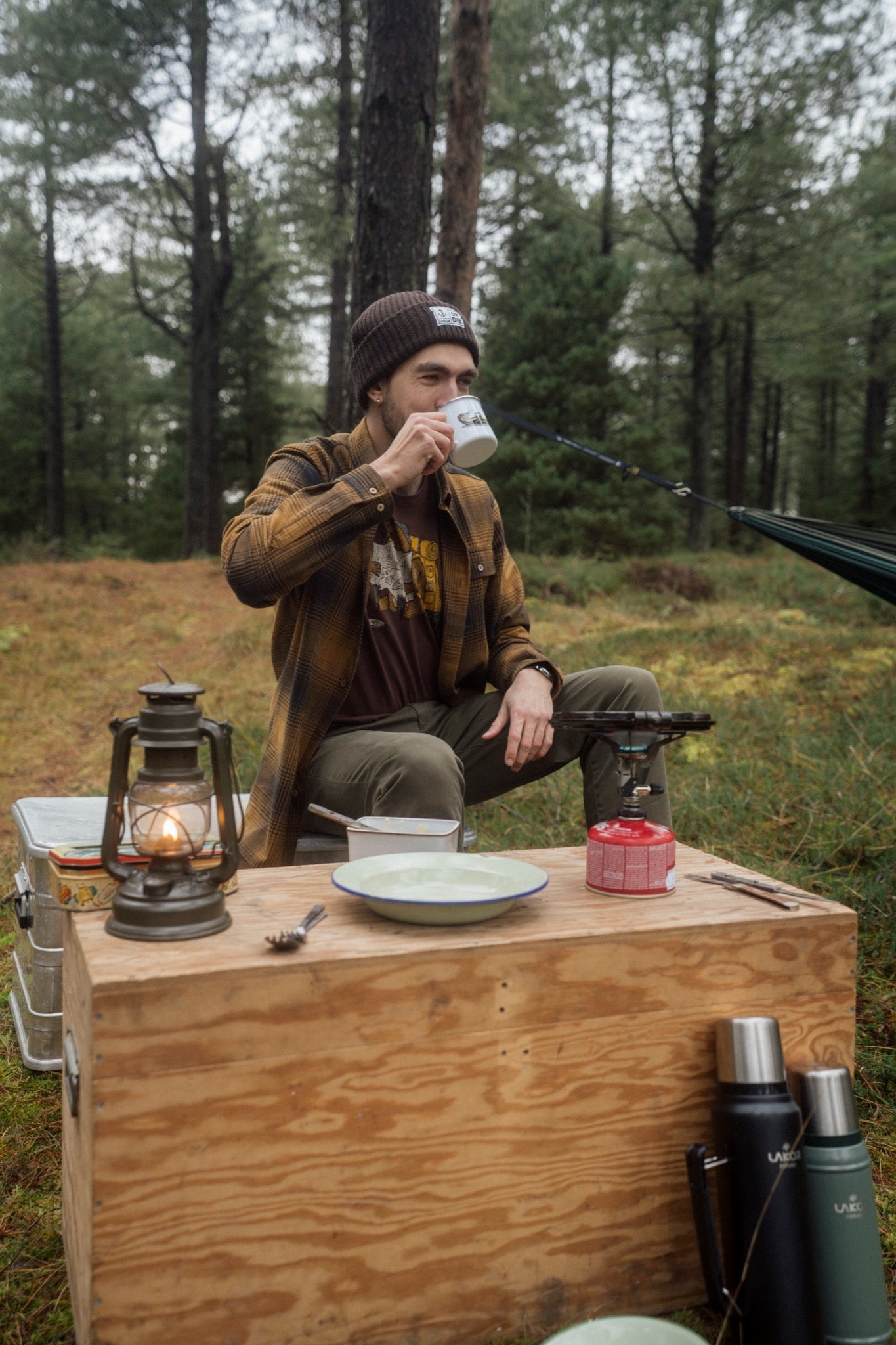 LAKOR Inca Unna Shirt Shirt Rubber