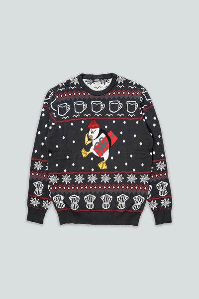 Julesweater Puffin