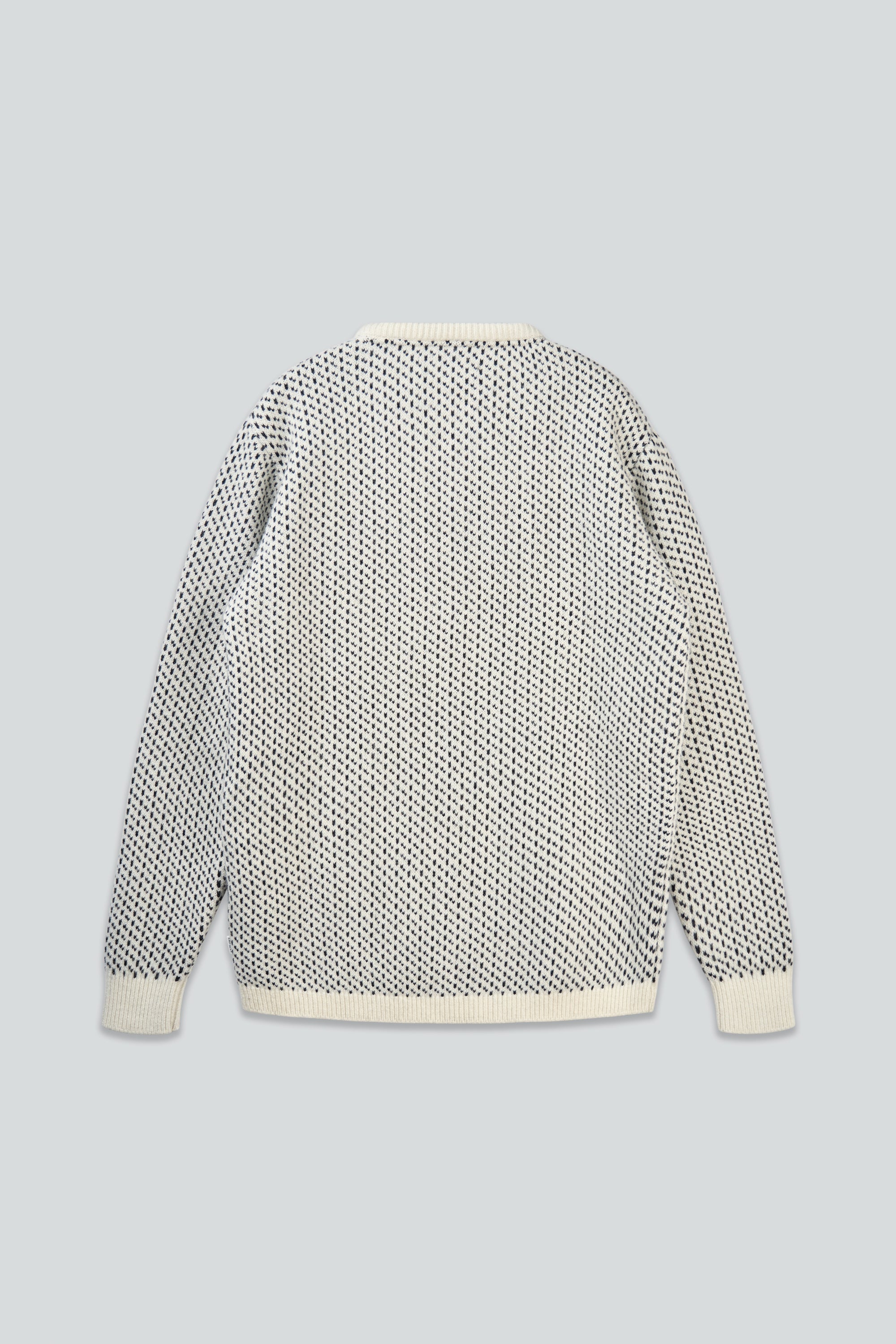 LAKOR Jysk Knit Knit Off White