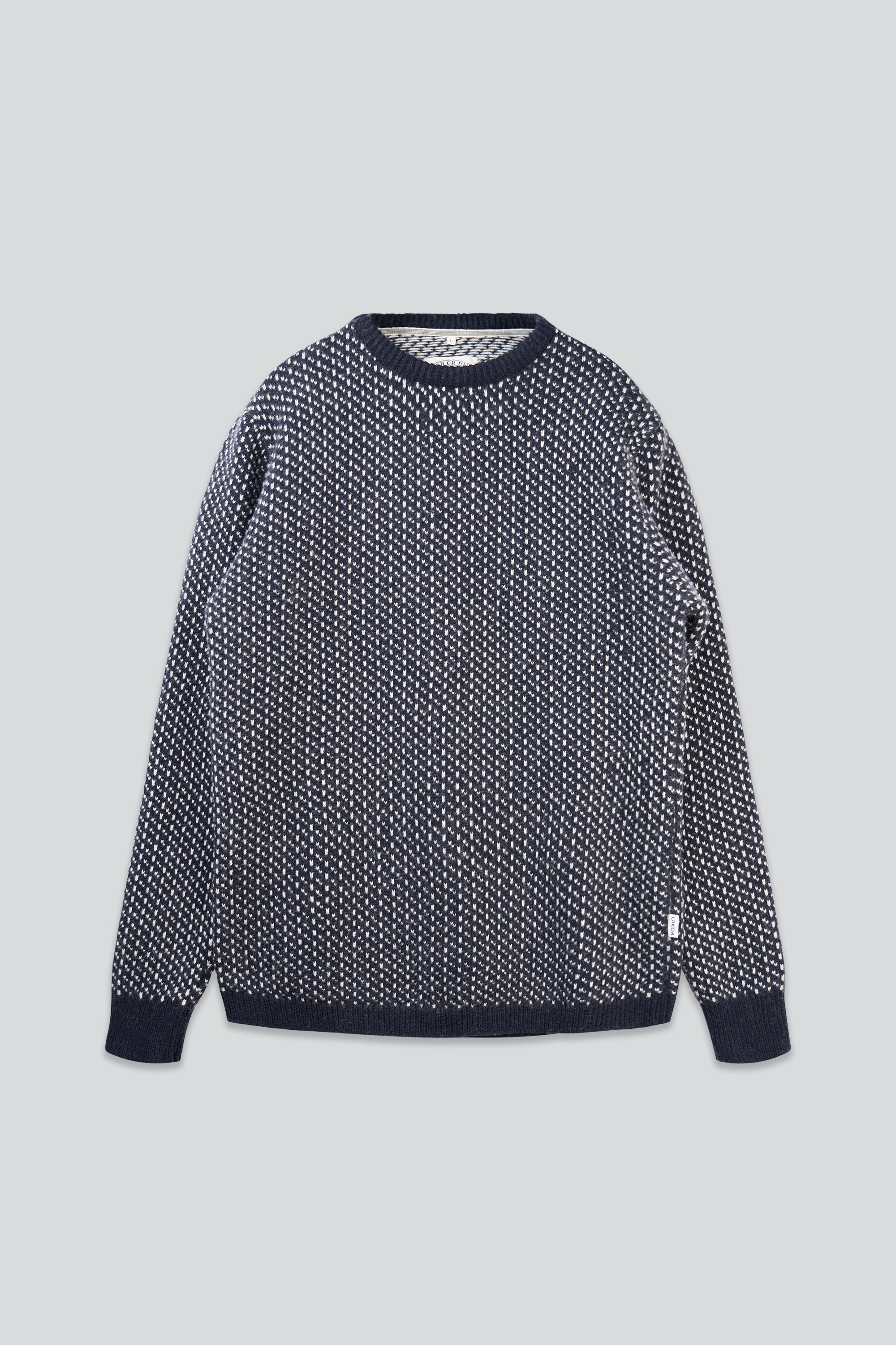 LAKOR Jysk Knit Knit Navy