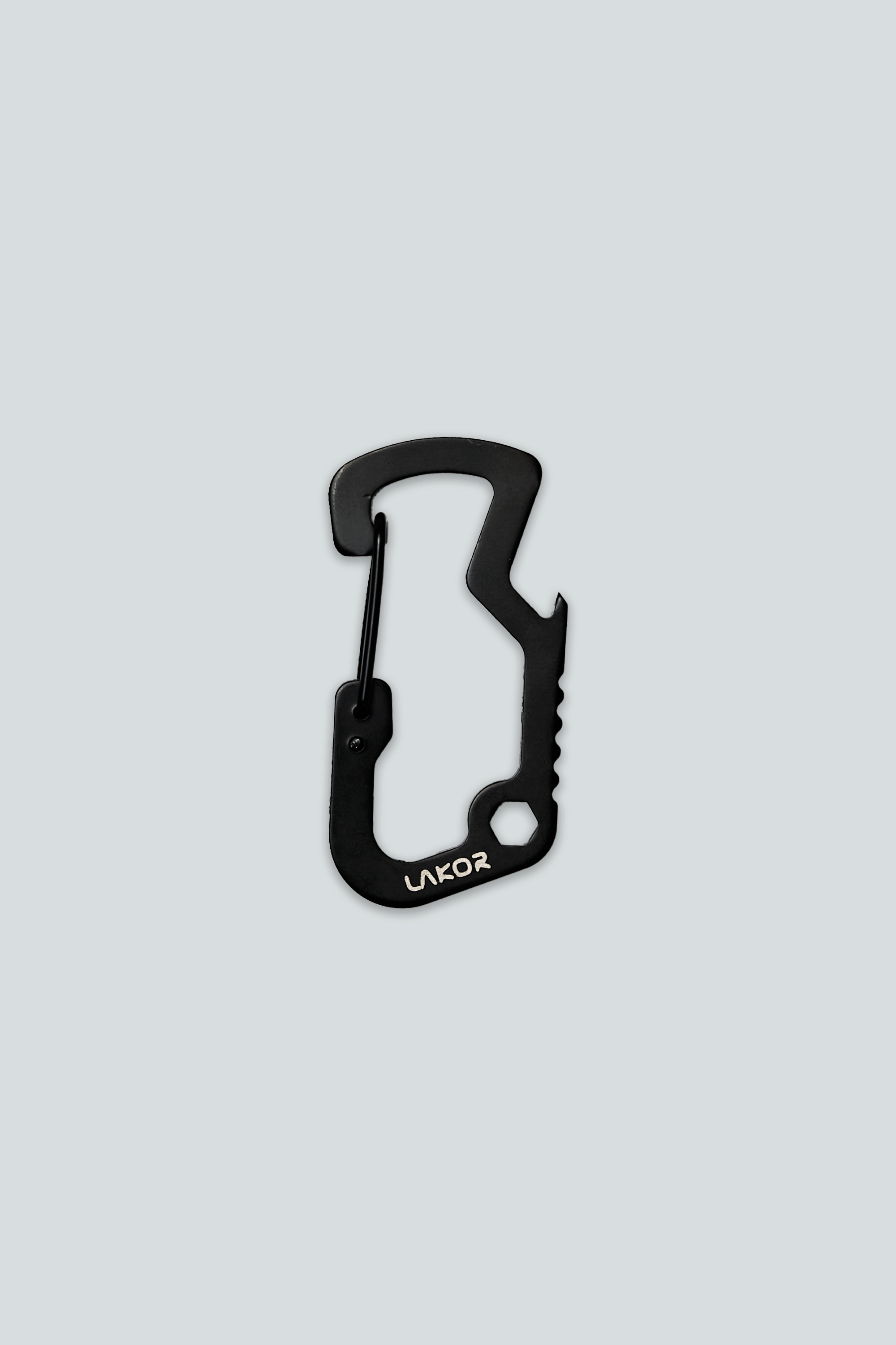 LAKOR Keyhanger Other Black