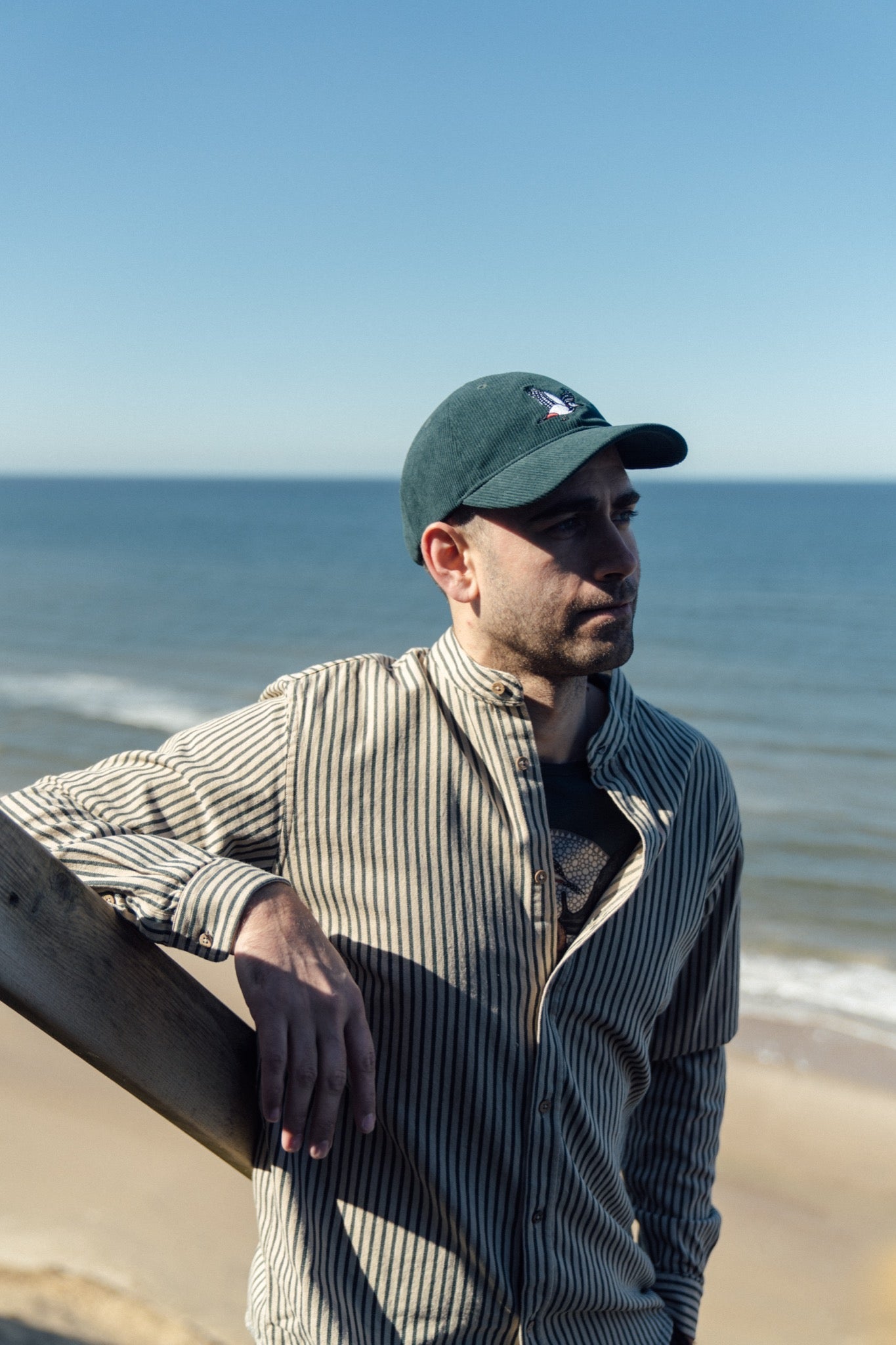 LAKOR Kløvedal Shirt Shirt Green Gables