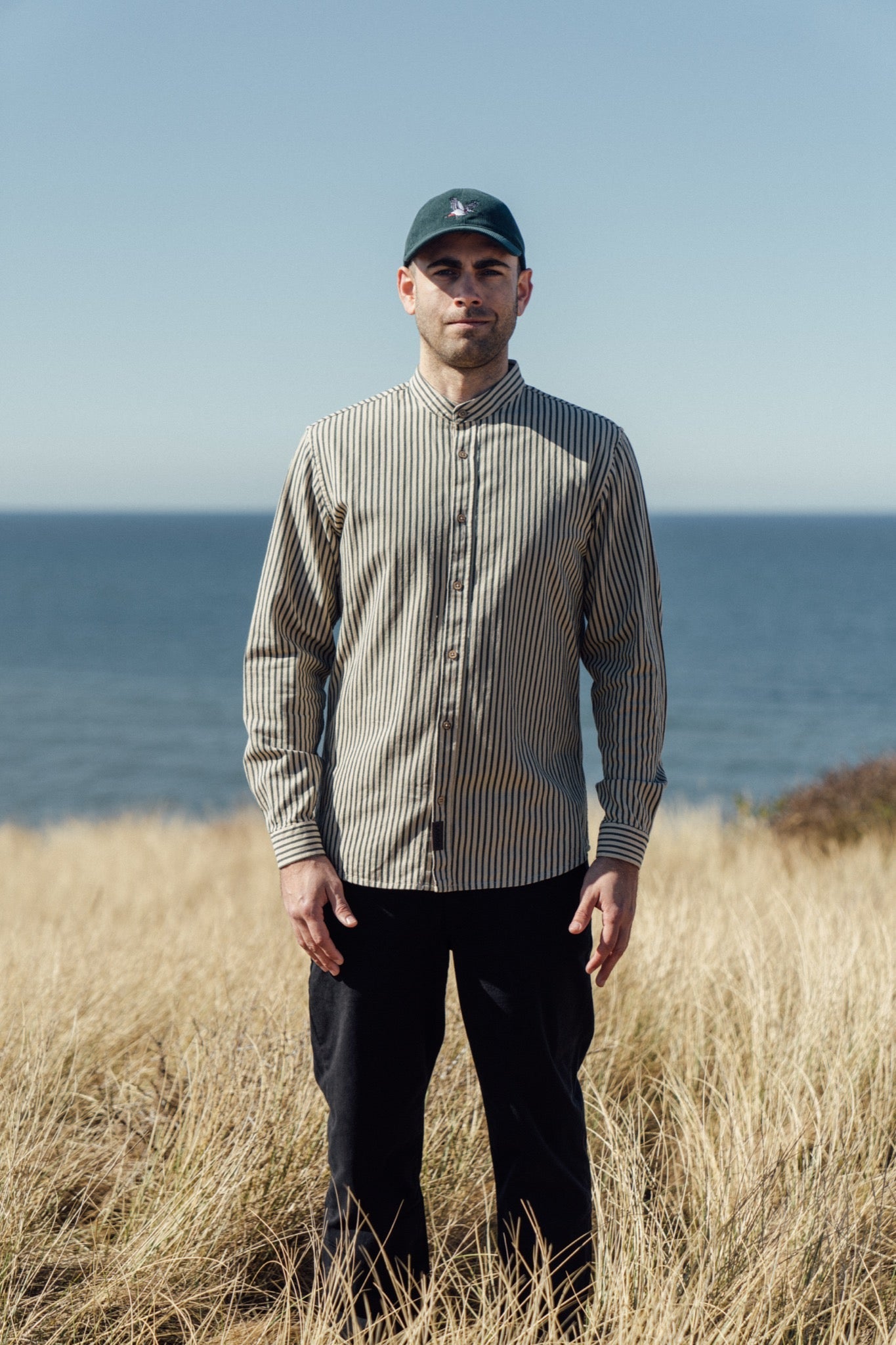 LAKOR Kløvedal Shirt Shirt Green Gables