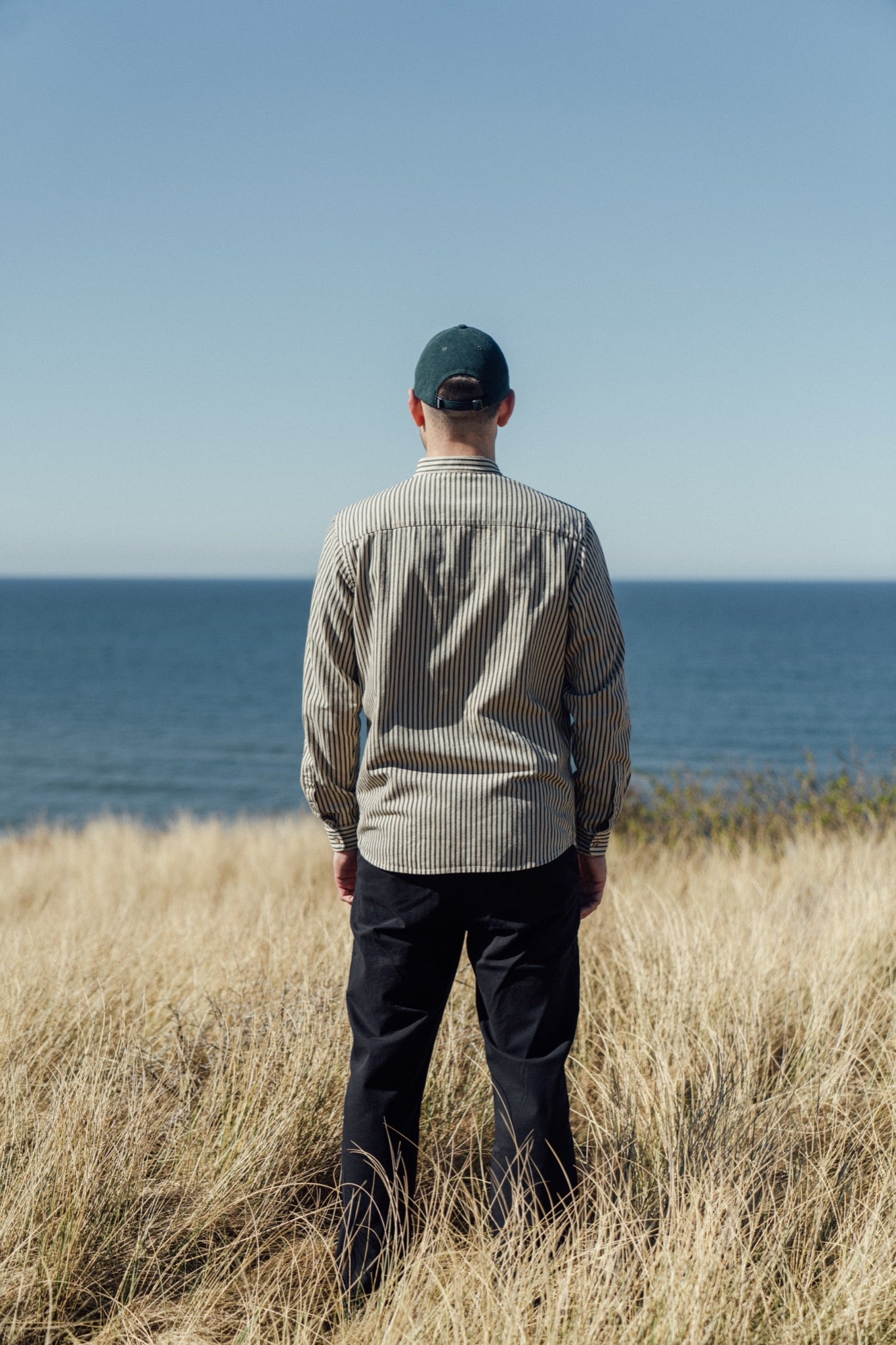 LAKOR Kløvedal Shirt Shirt Green Gables