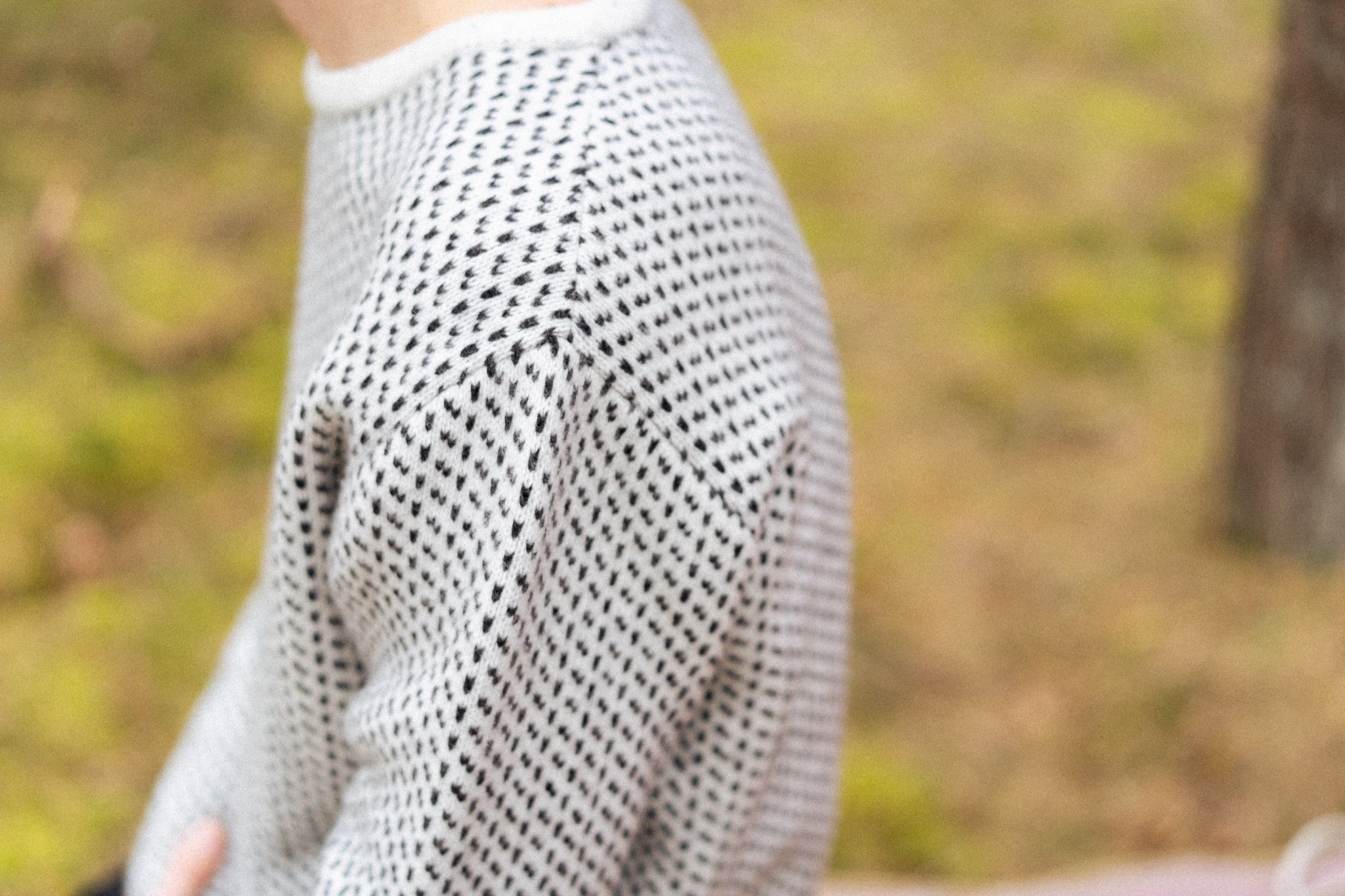 Jysk Knit (Off White)