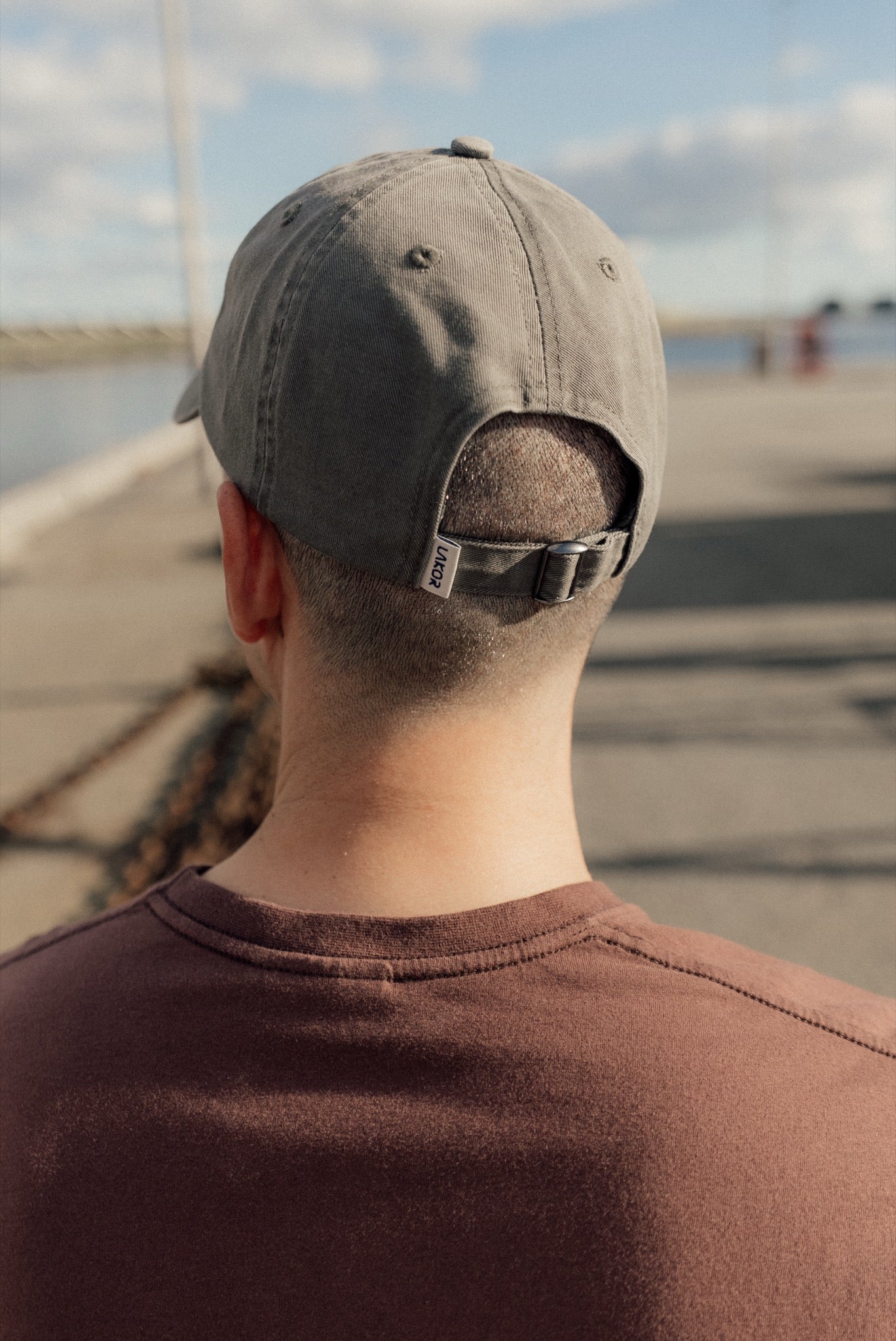 LAKOR Lakridspibe Cap Headwear Army