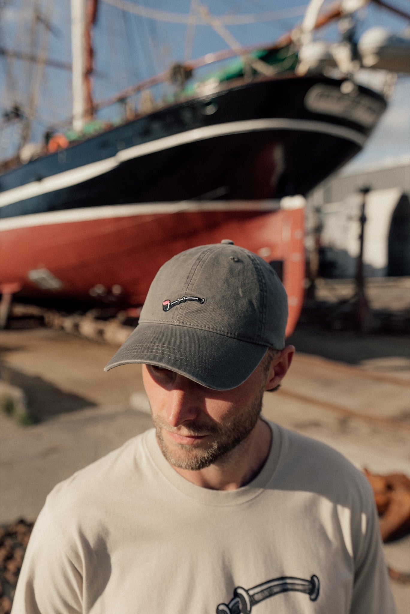 LAKOR Lakridspibe Cap Headwear Army