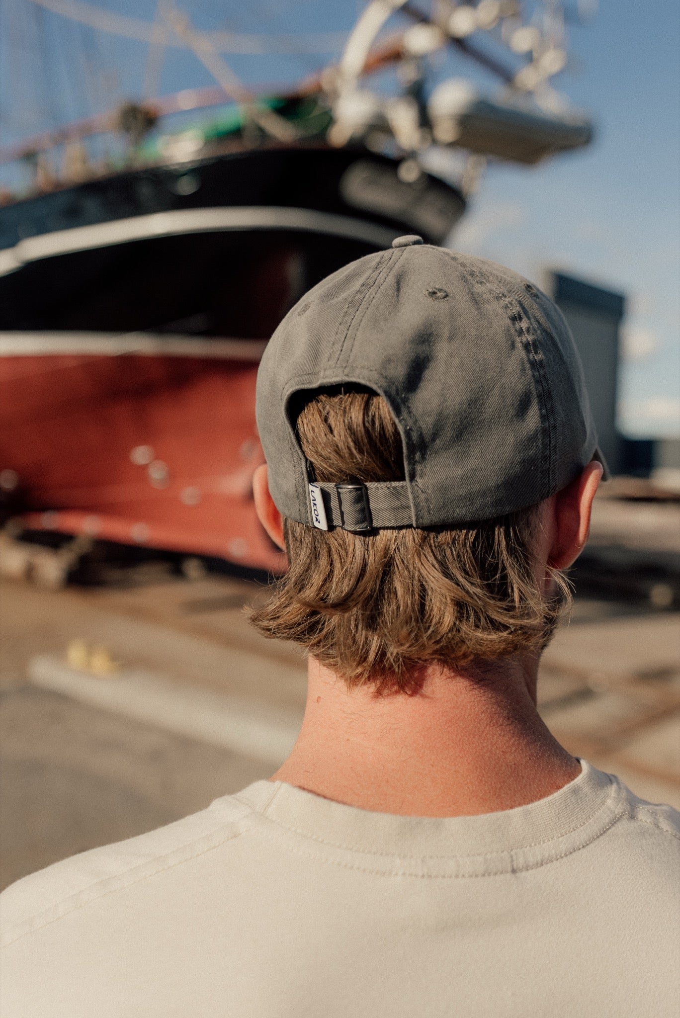 LAKOR Lakridspibe Cap Headwear Army