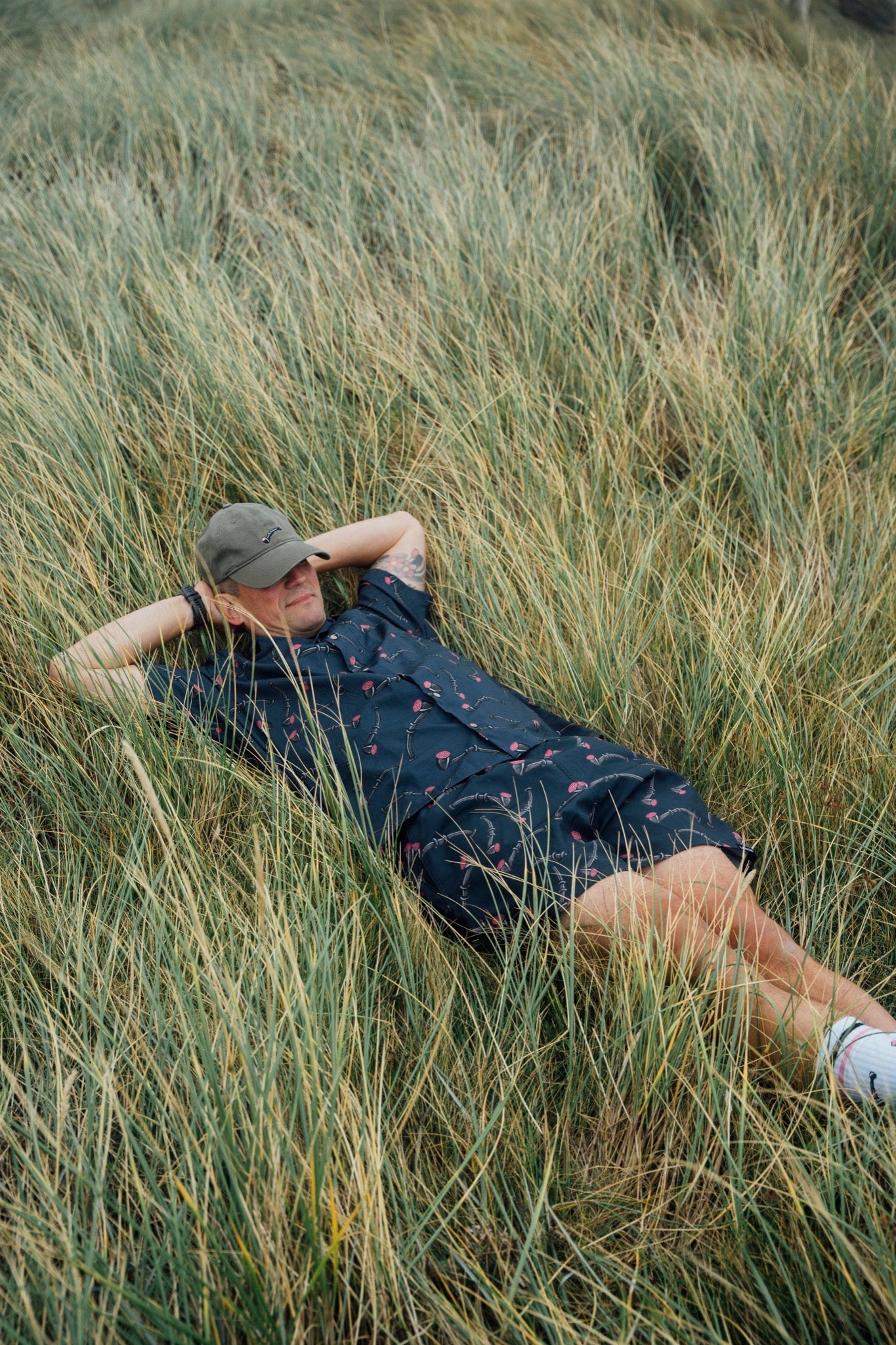 Lakridspibe Shirt - Blueberry