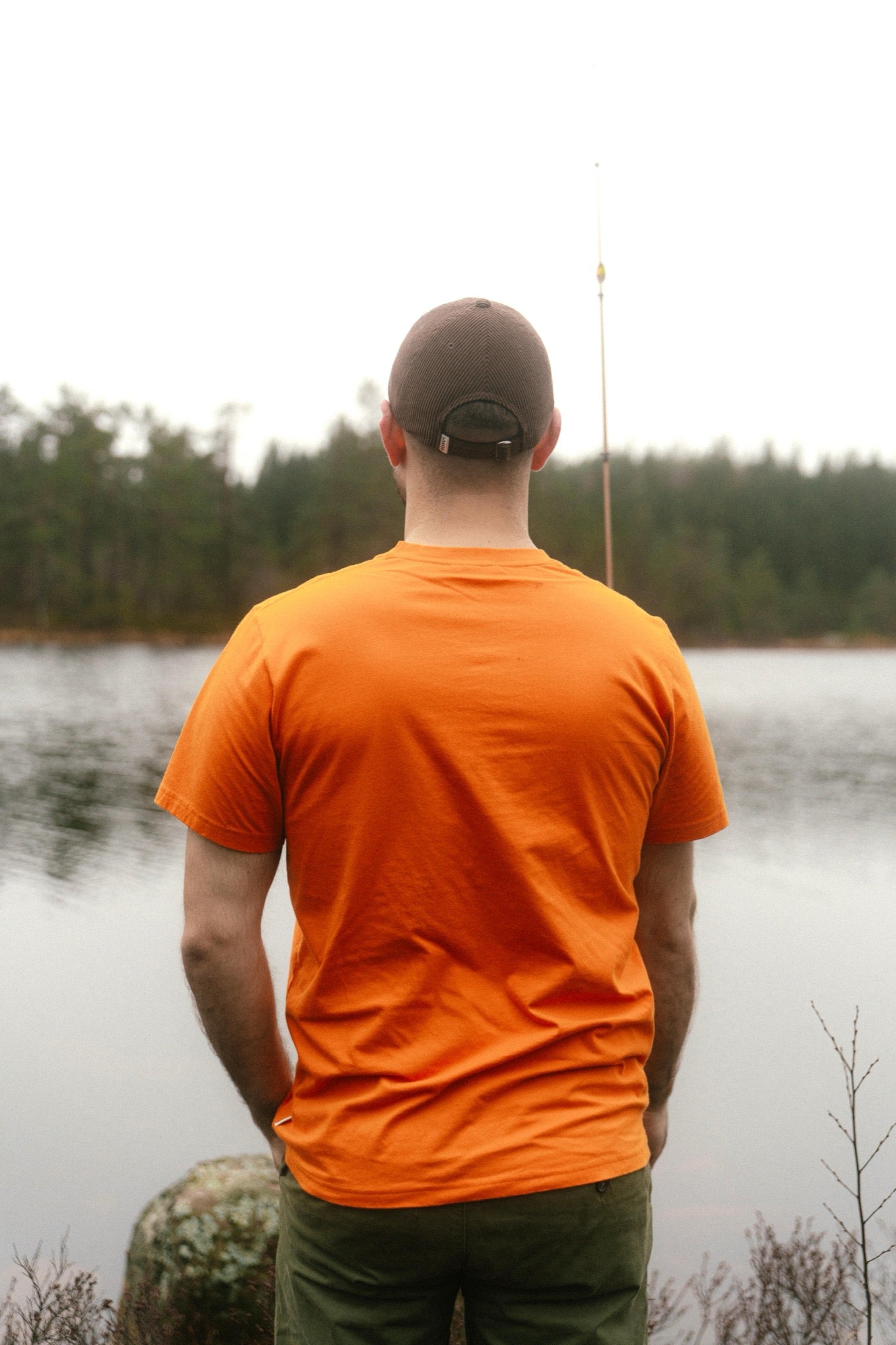 LAKOR Lazy Lumber T-shirt T-Shirt Marmalade