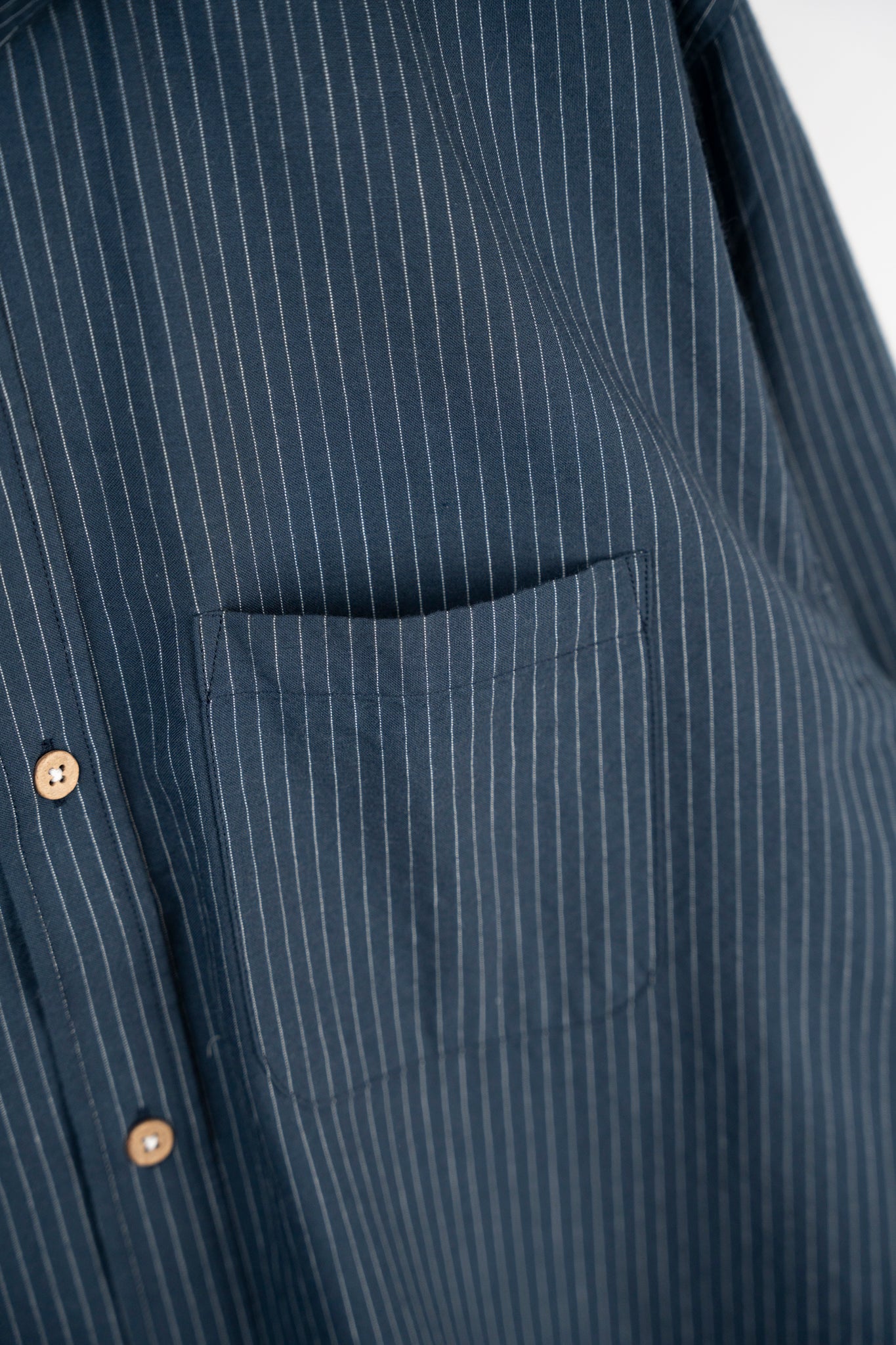 Linus Light Shirt - Blueberry