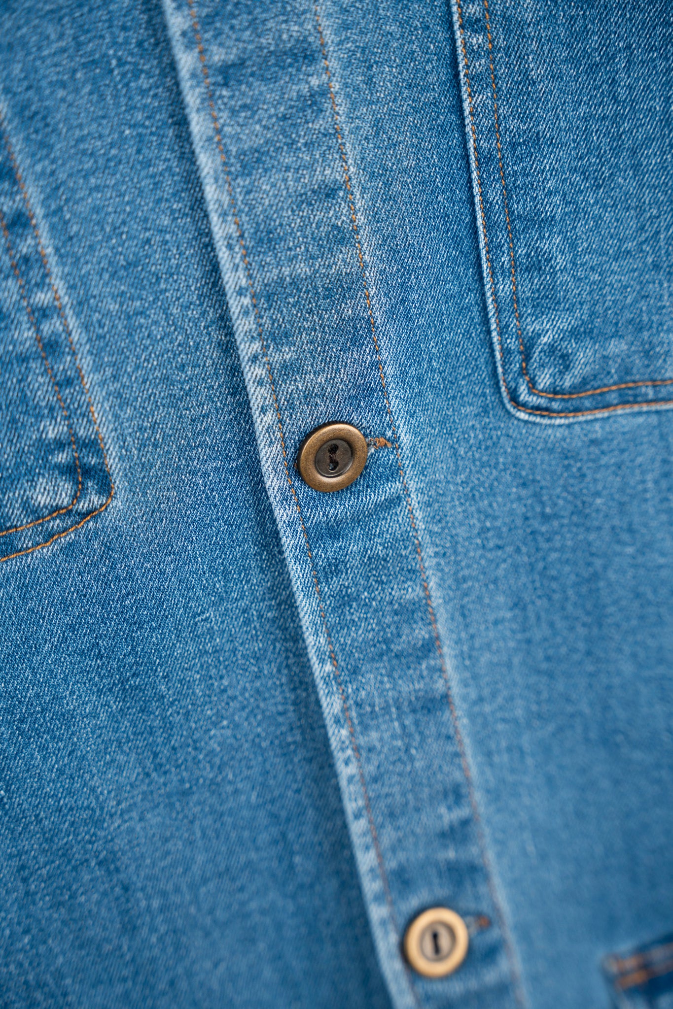 LAKOR Marine Denim Jacket Jacket Medium Blue