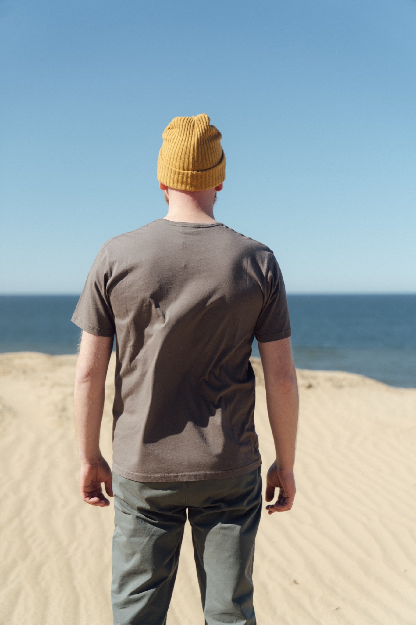 LAKOR Matchbox T-shirt T-Shirt Morel