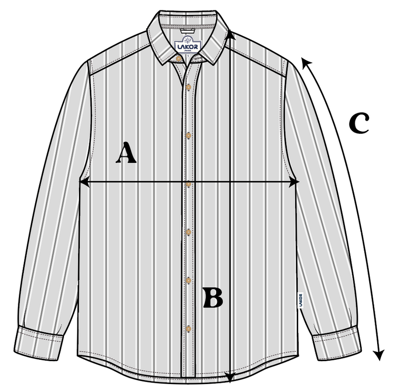 Size guide image