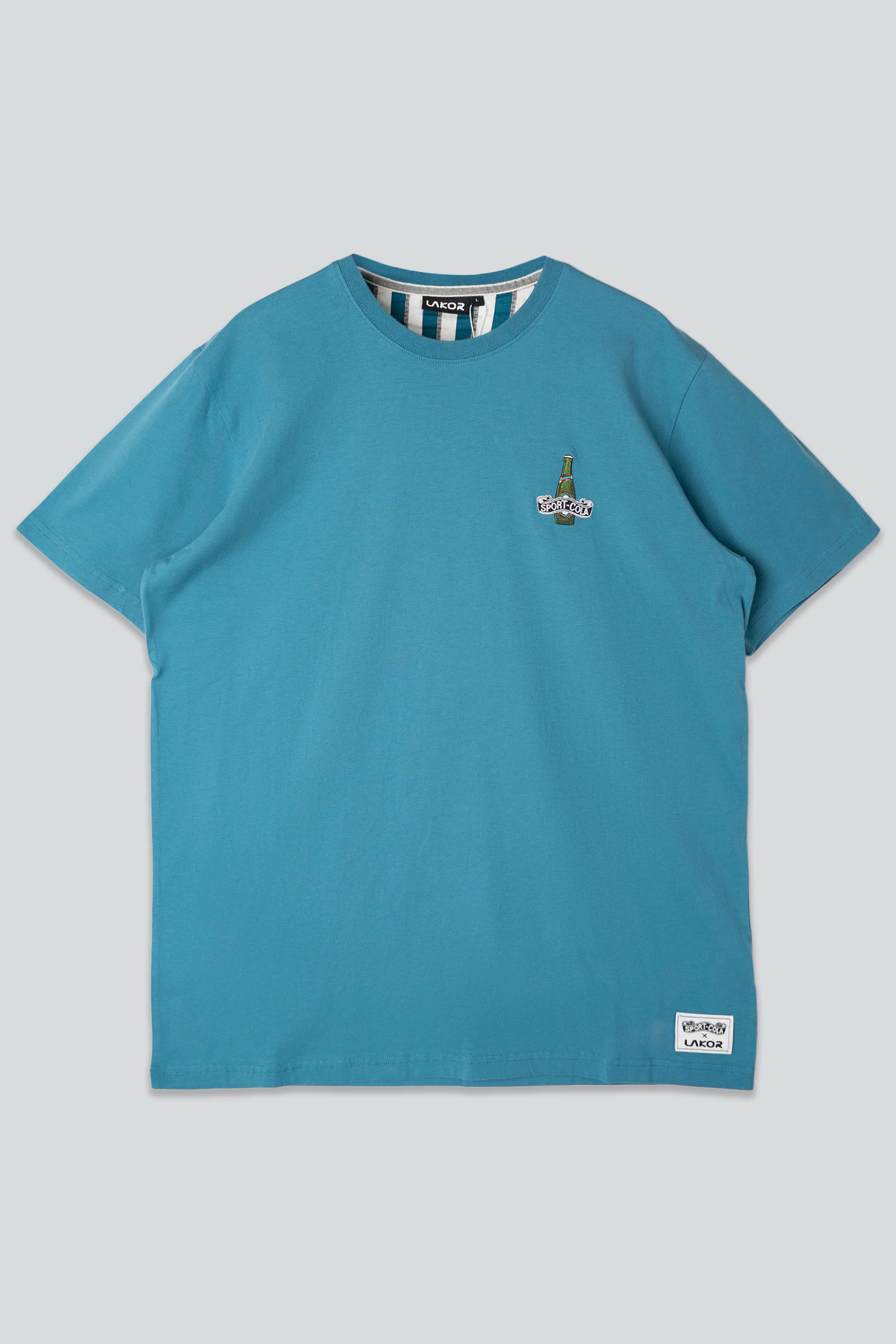LAKOR Mini Bottle T-shirt T-Shirt Harbor Blue
