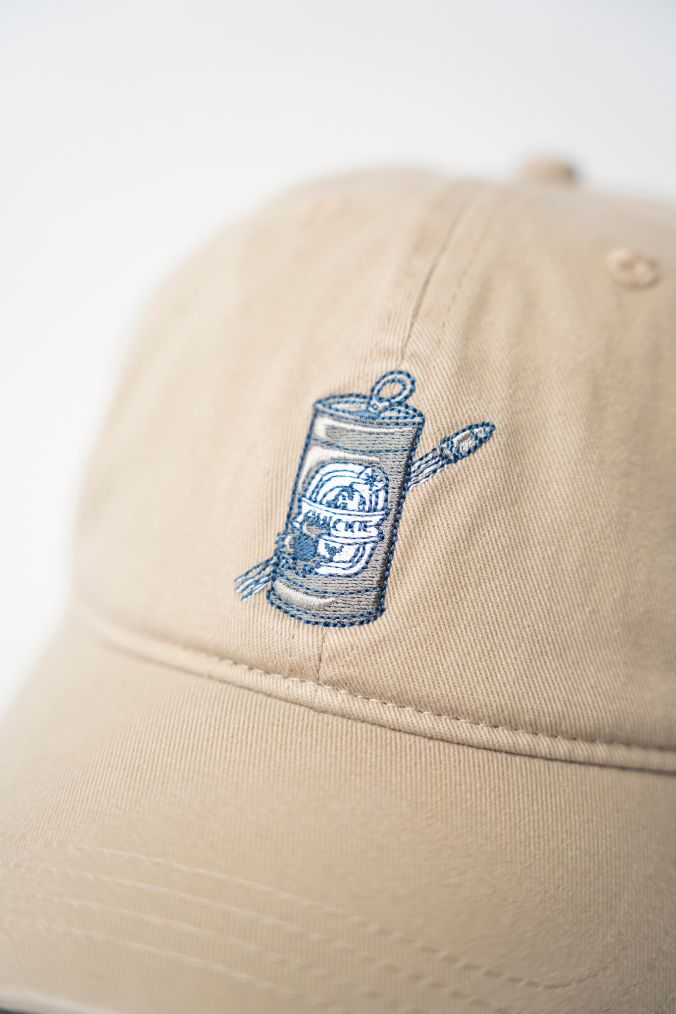 Mini Chickie Cap - Sand