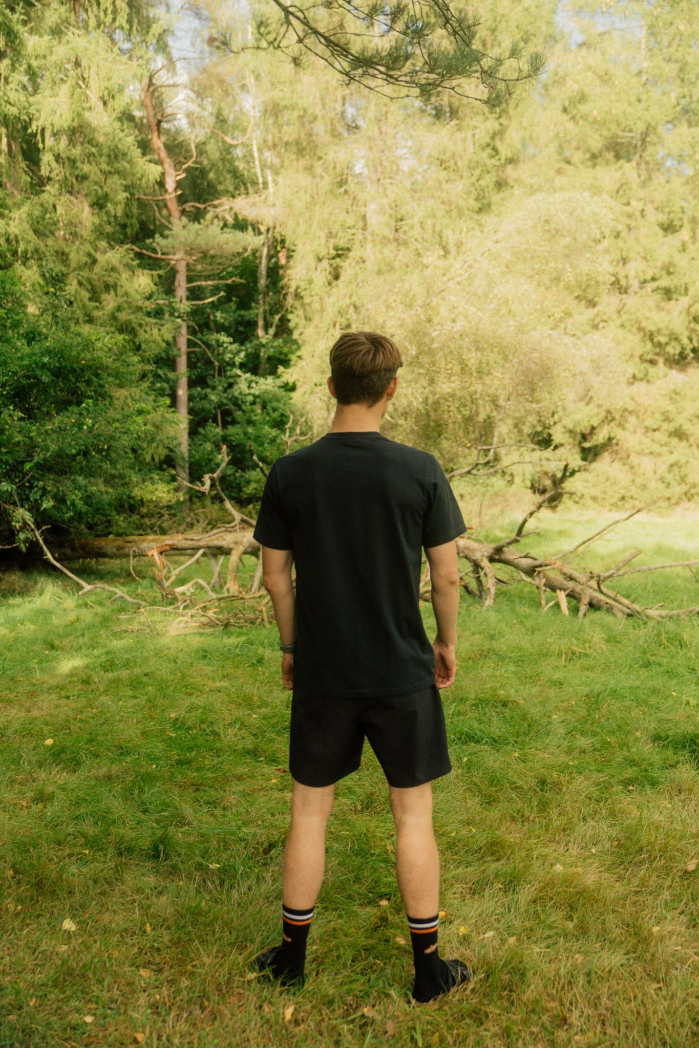 LAKOR Mini Clownfish T-shirt T-Shirt Moonless Night