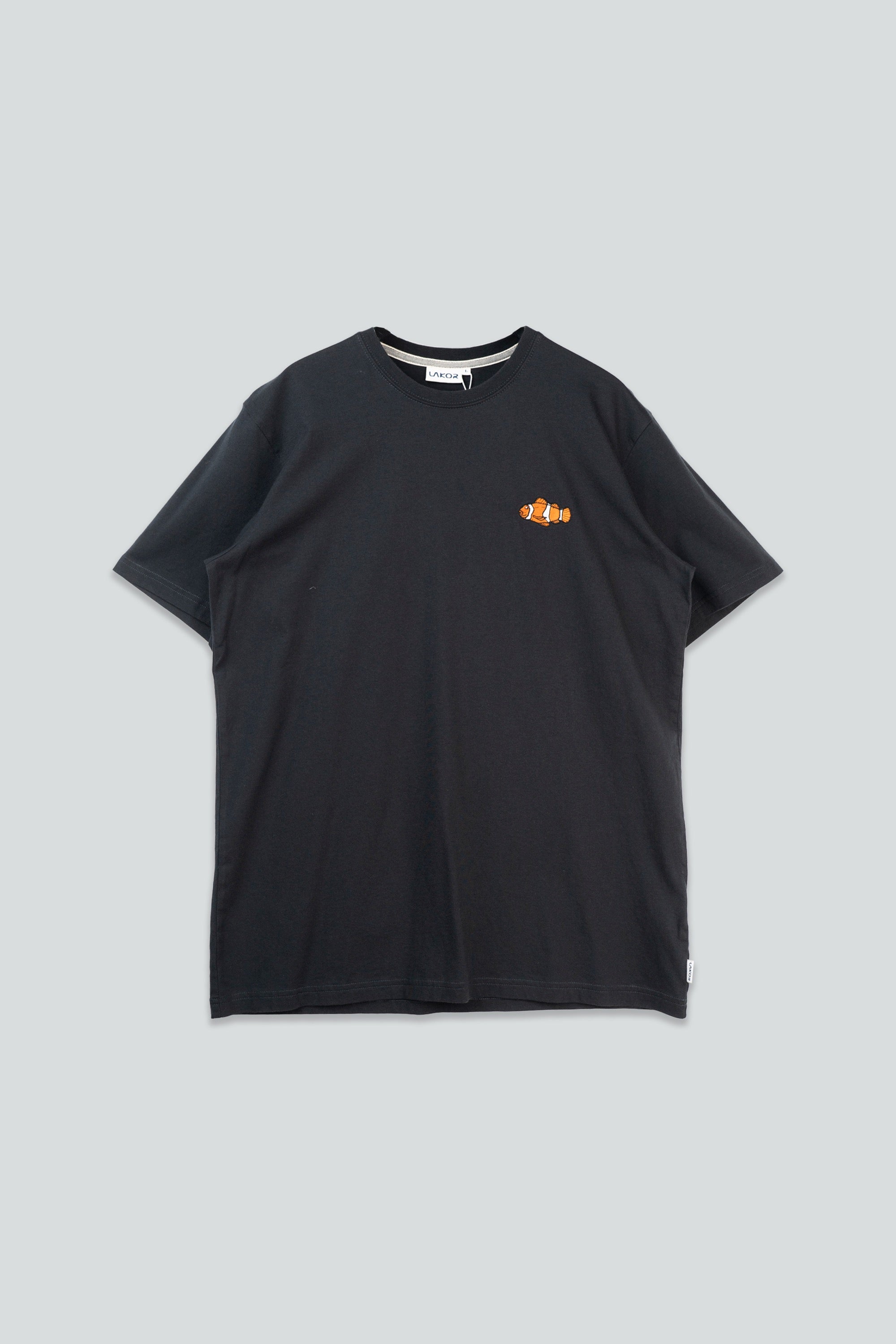 LAKOR Mini Clownfish T-shirt T-Shirt Moonless Night