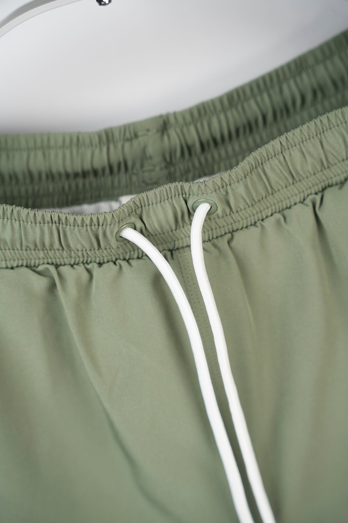 LAKOR Mini Flipping The Bird Swim Shorts Shorts Sea Spray