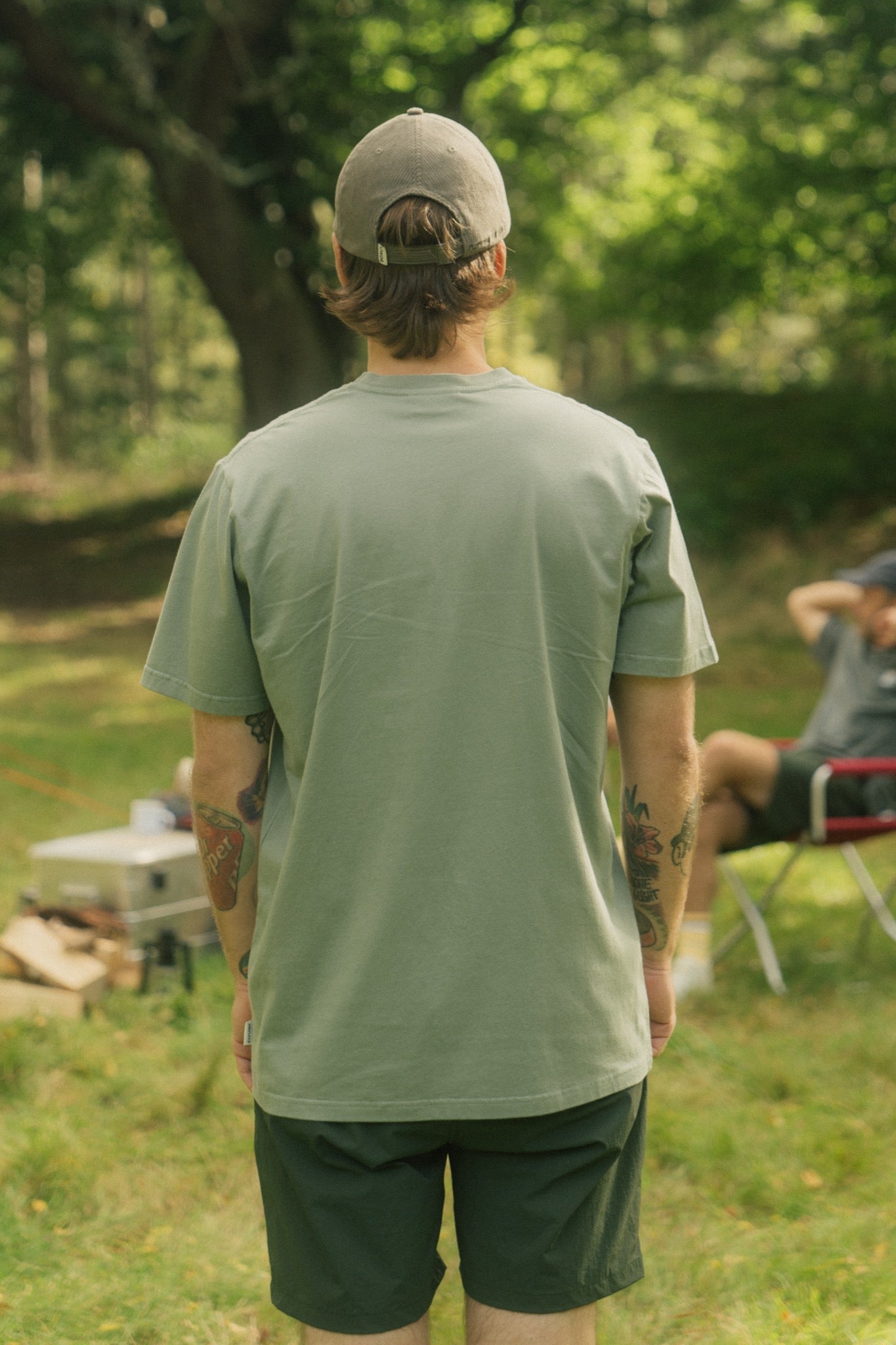 LAKOR Mini Flipping the Bird T-shirt T-Shirt Sea Spray