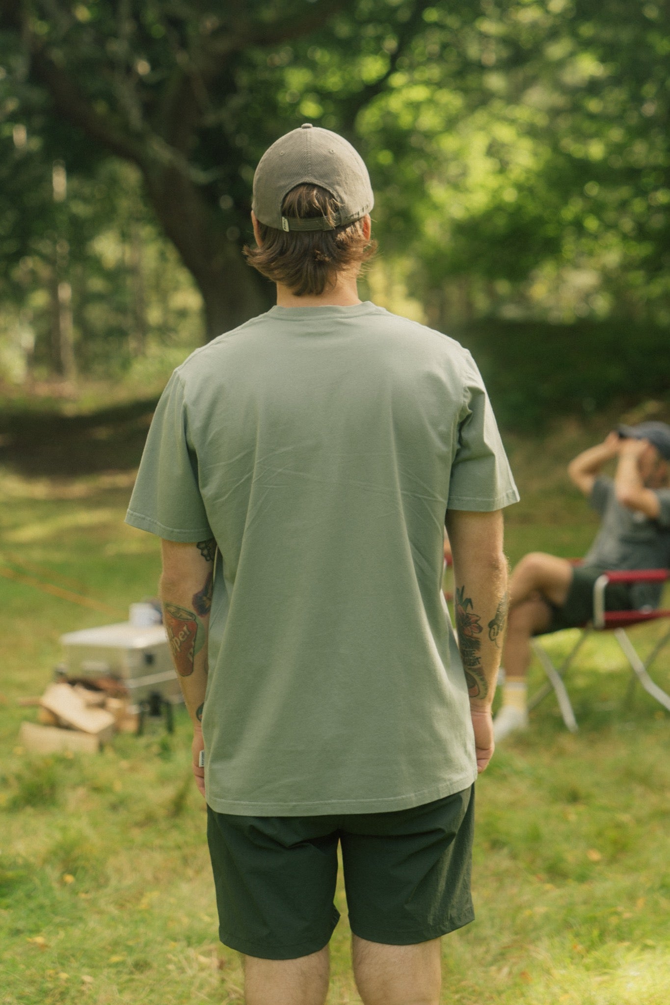 LAKOR Mini Flipping the Bird T-shirt T-Shirt Sea Spray