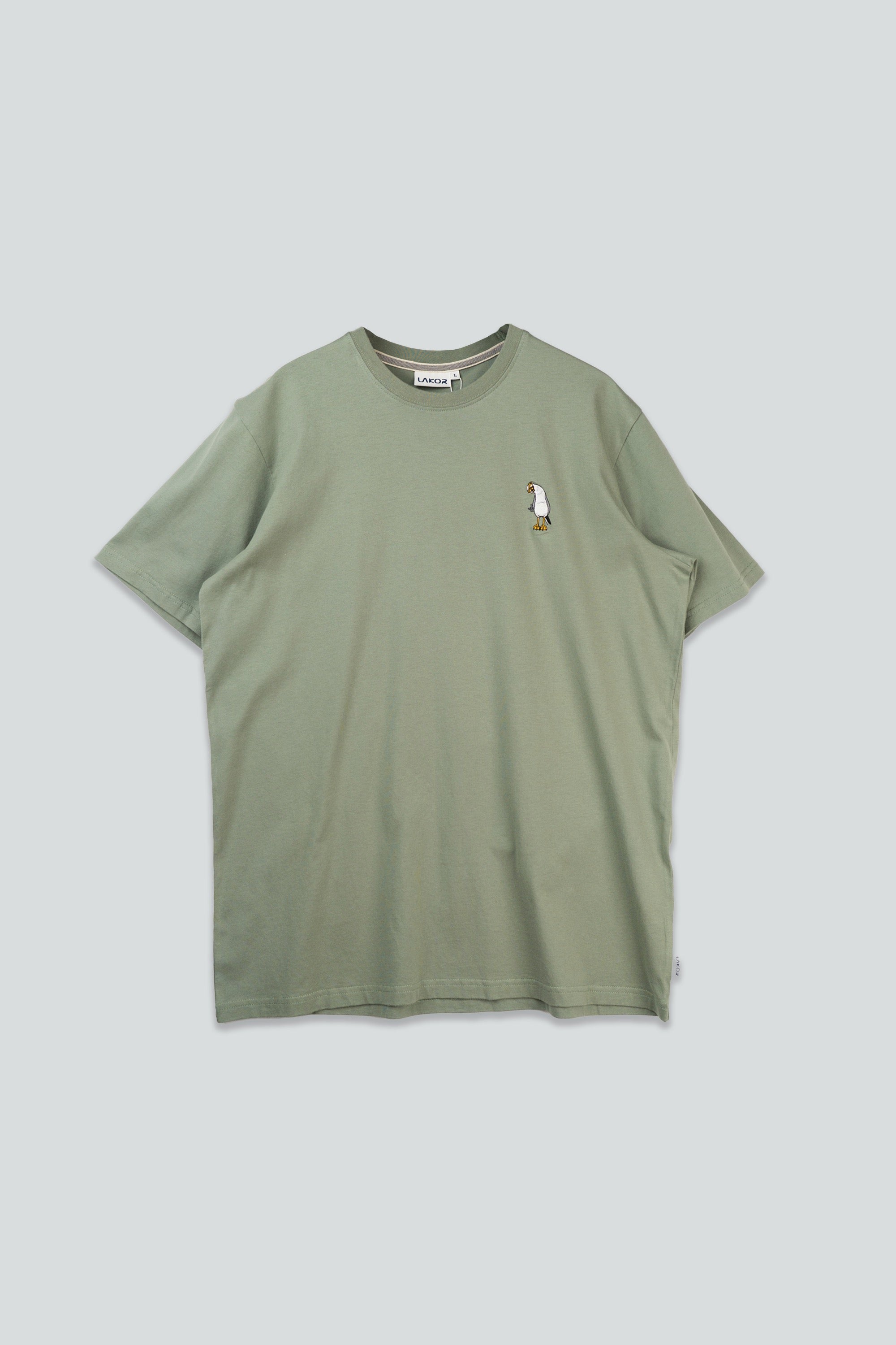 LAKOR Mini Flipping the Bird T-shirt T-Shirt Sea Spray