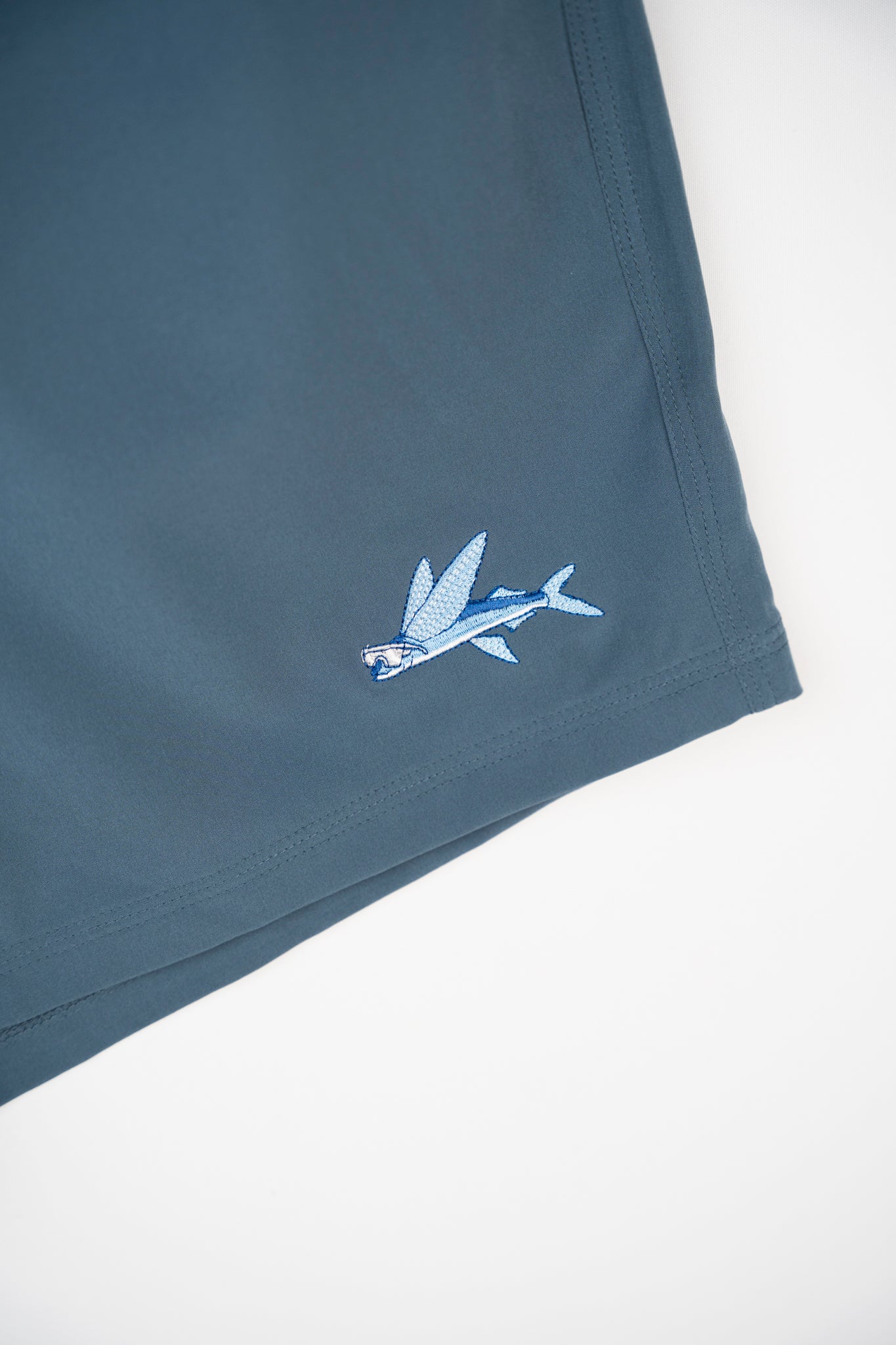 Mini Fly Fish Swim Shorts - Bering Sea