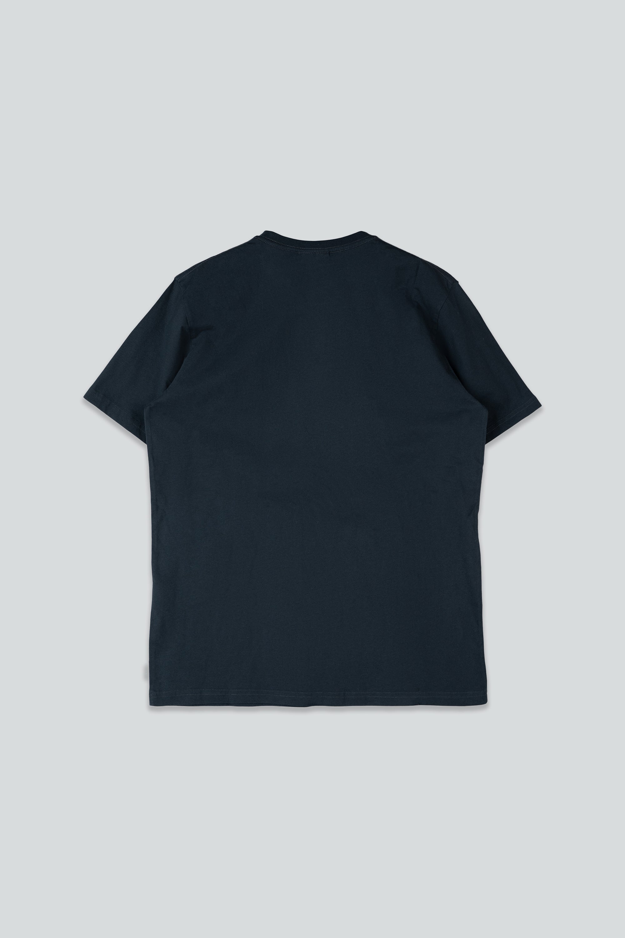LAKOR Mini Forest Maxi T-shirt T-Shirt Blueberry