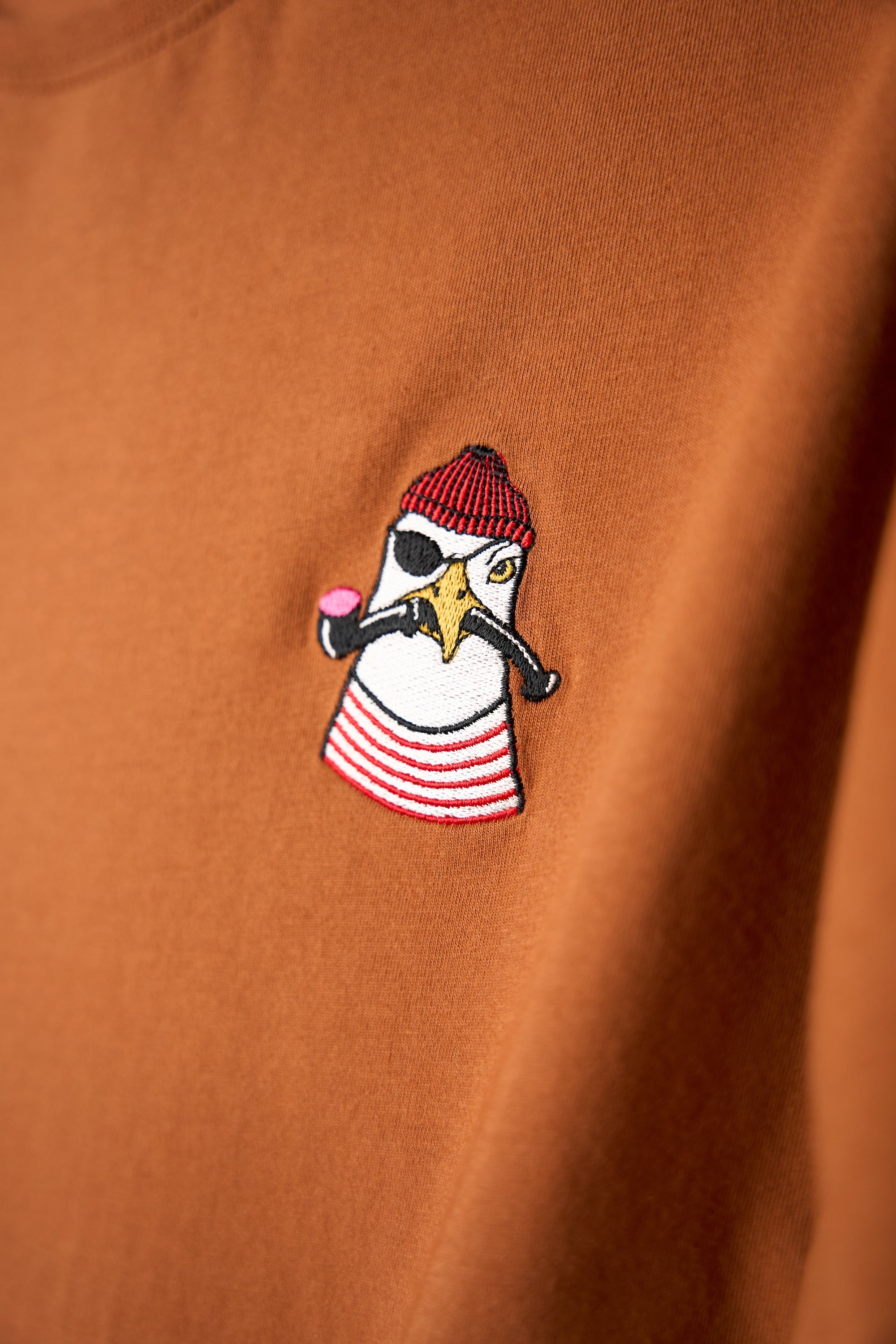 LAKOR Mini Mine! T-shirt T-Shirt Mocha Bisque