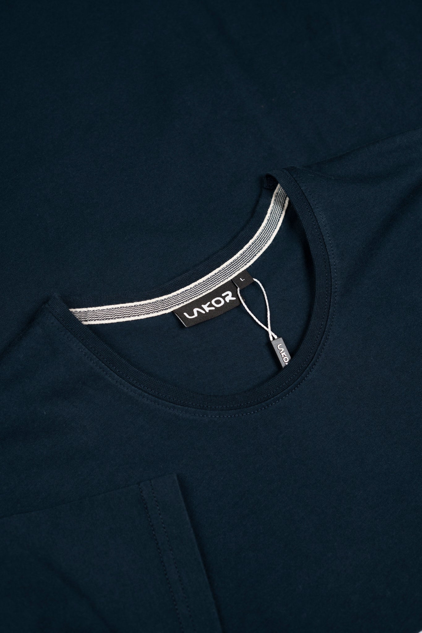 LAKOR Mini Road Trippin' Rhythms T-shirt T-Shirt Blueberry