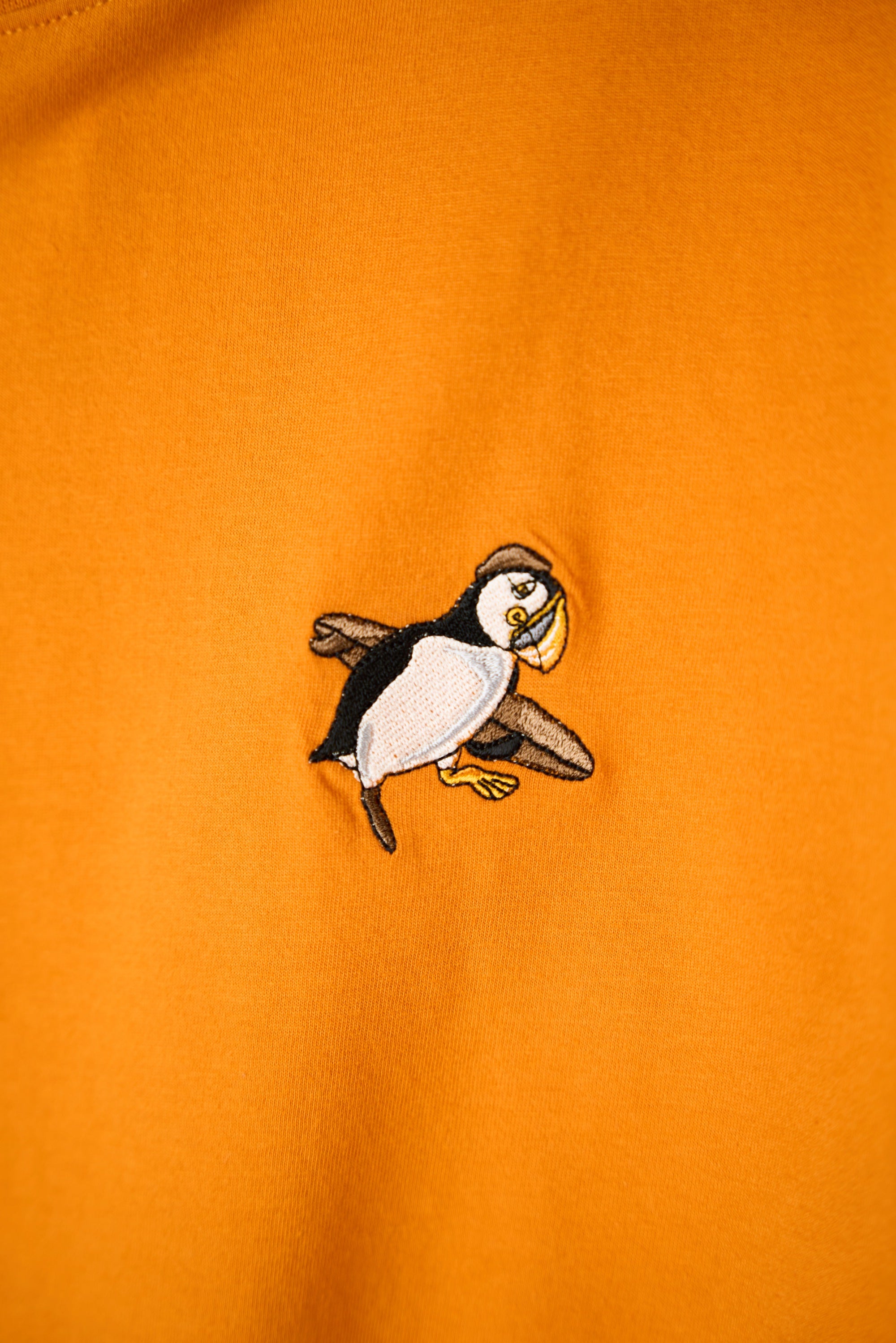 LAKOR Mini Sea Parrot Surf T-shirt T-Shirt Marmalade