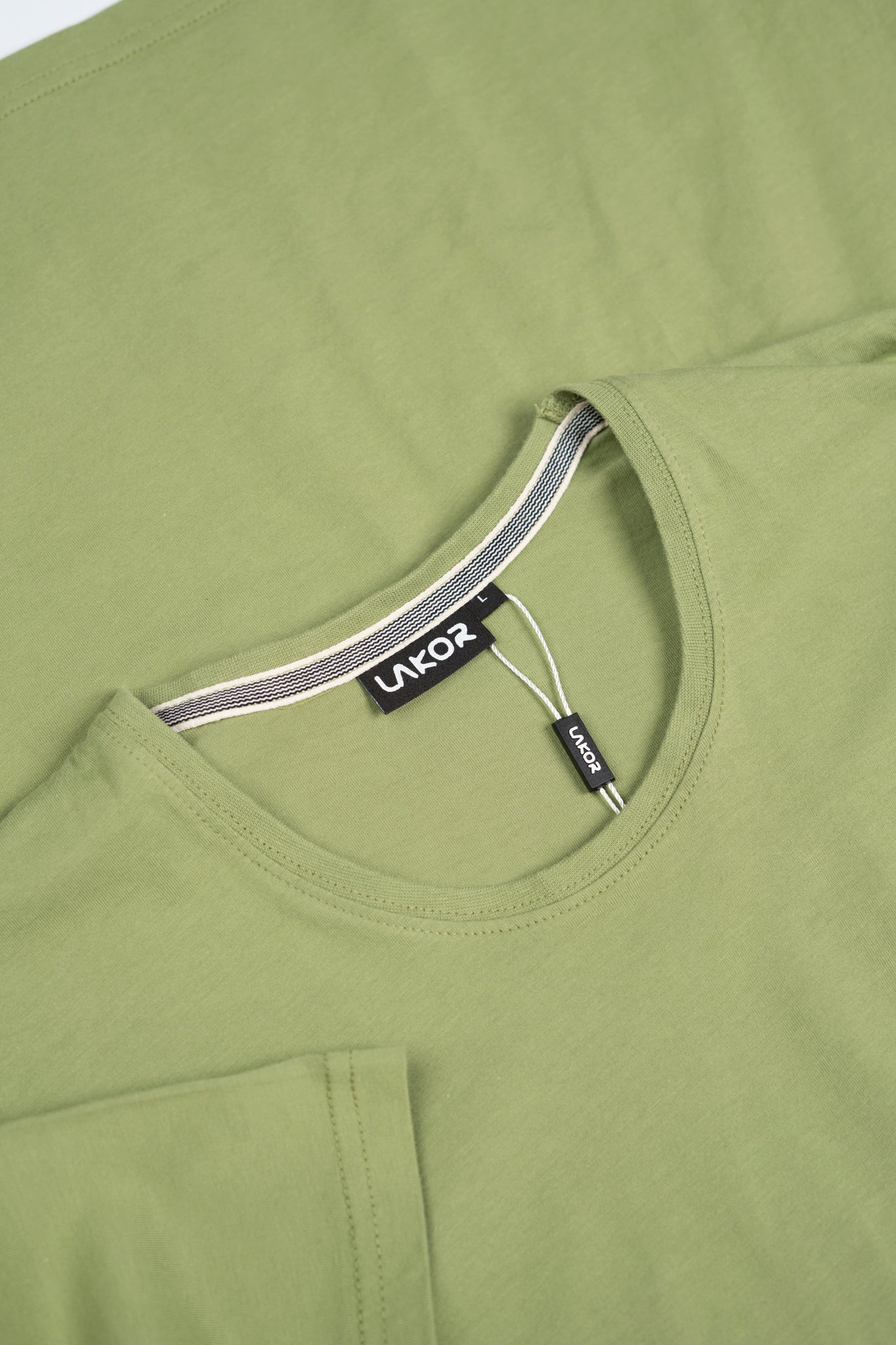 LAKOR Mini Sun Camper T-shirt T-Shirt Mosstone