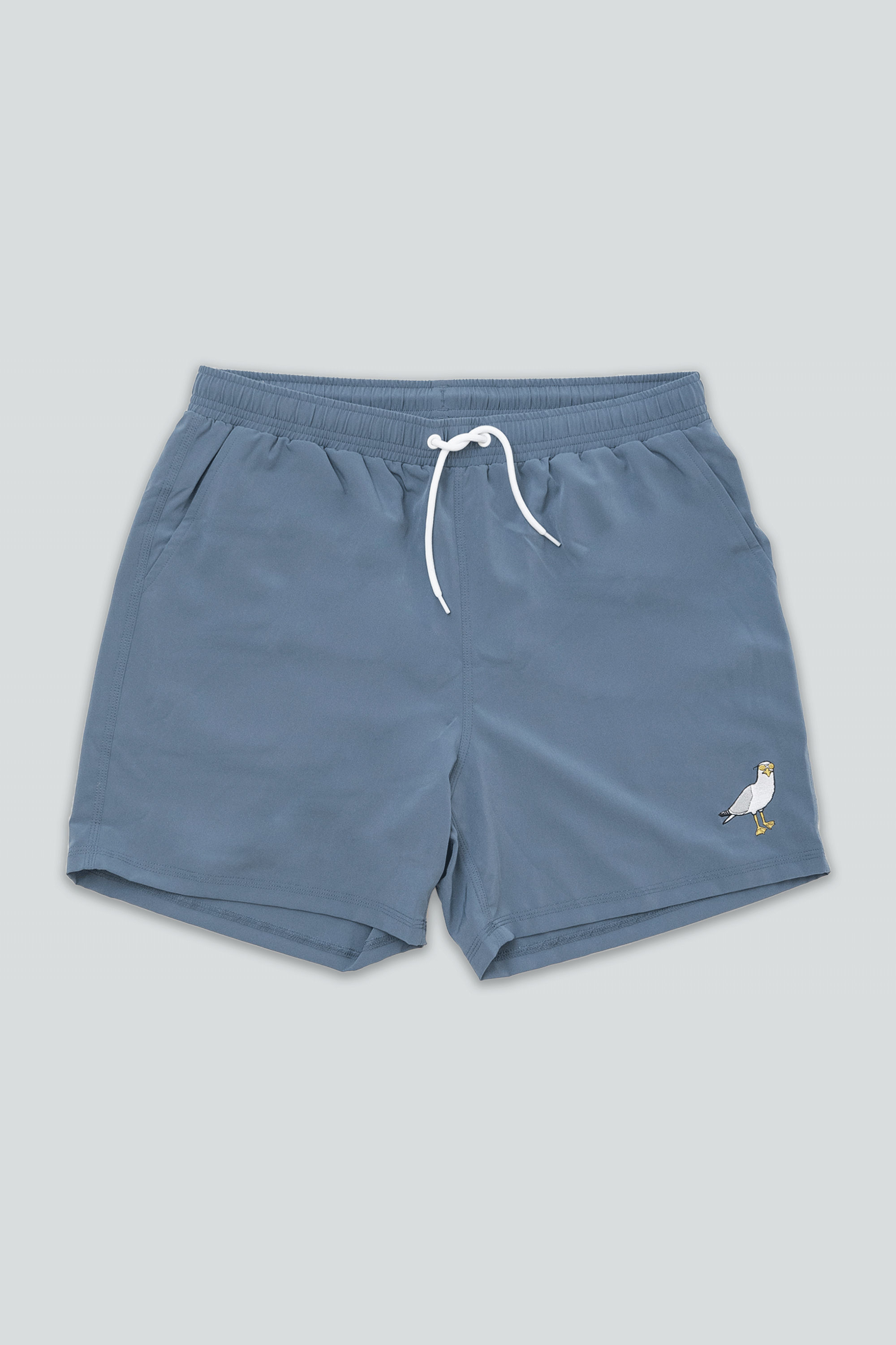 LAKOR Mini Sunglass Seagull Swim Shorts Shorts Bering Sea