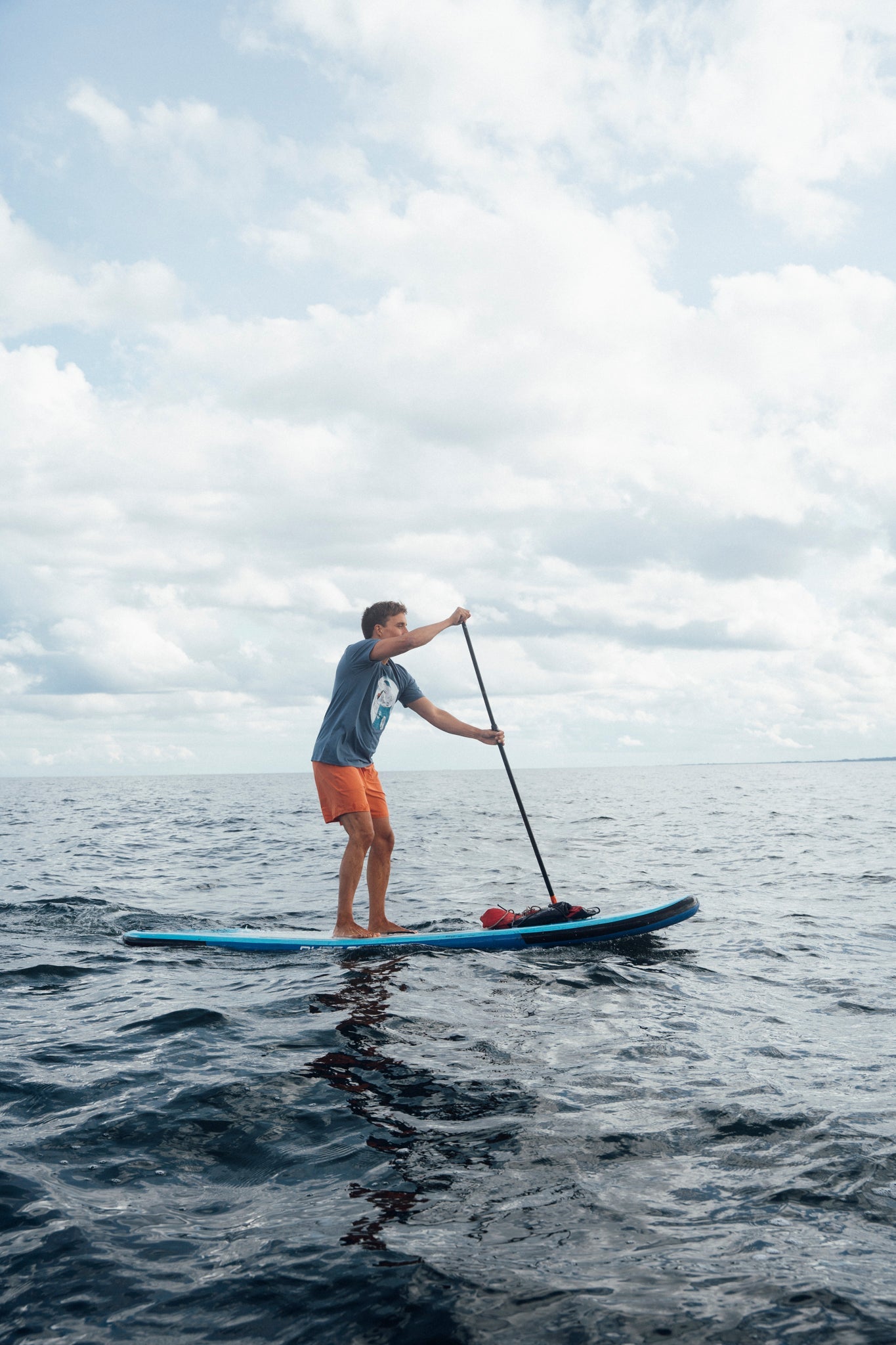 Mini Surf's Up Swim Shorts - Mango