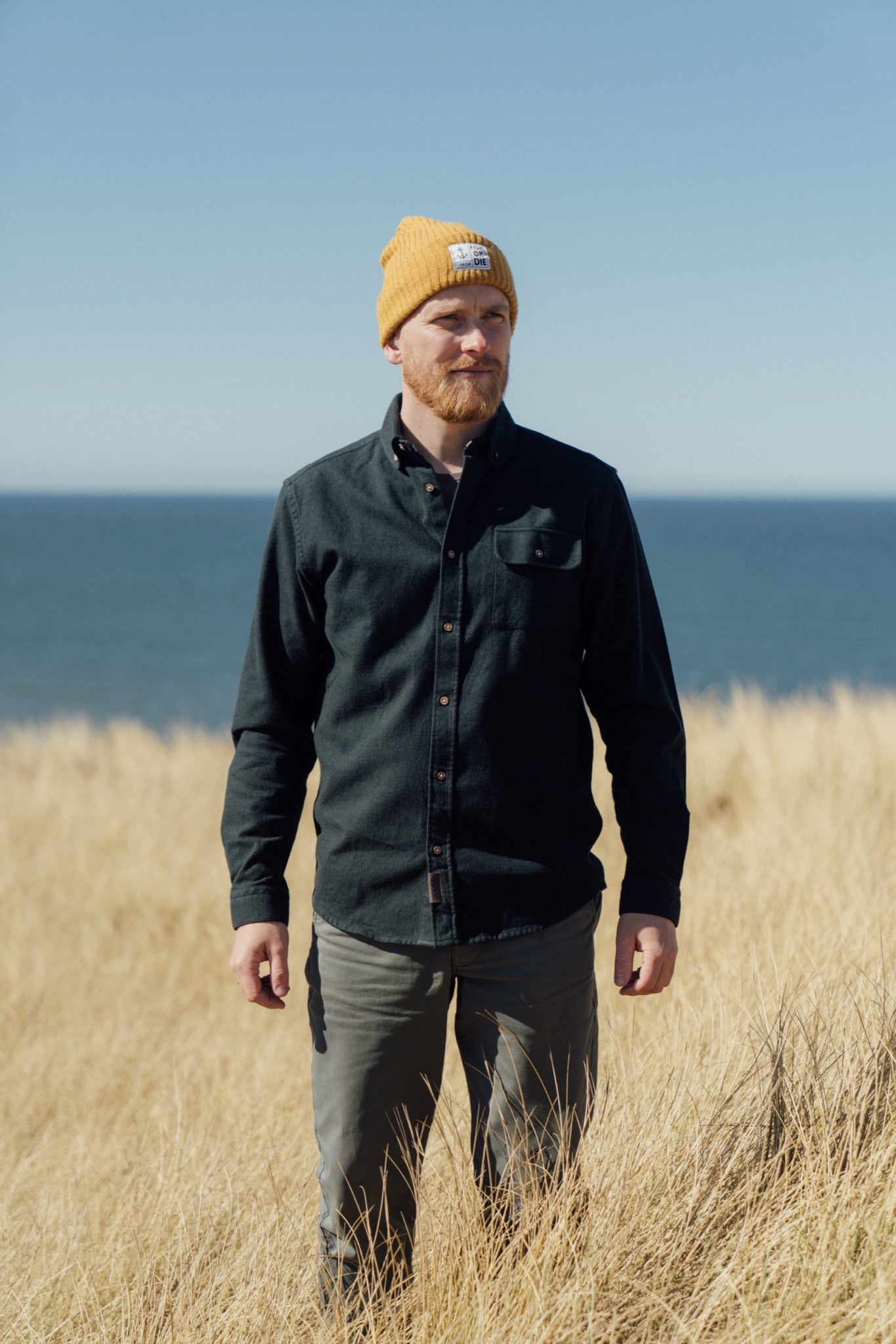 LAKOR Moss Shirt Shirt Green Gables