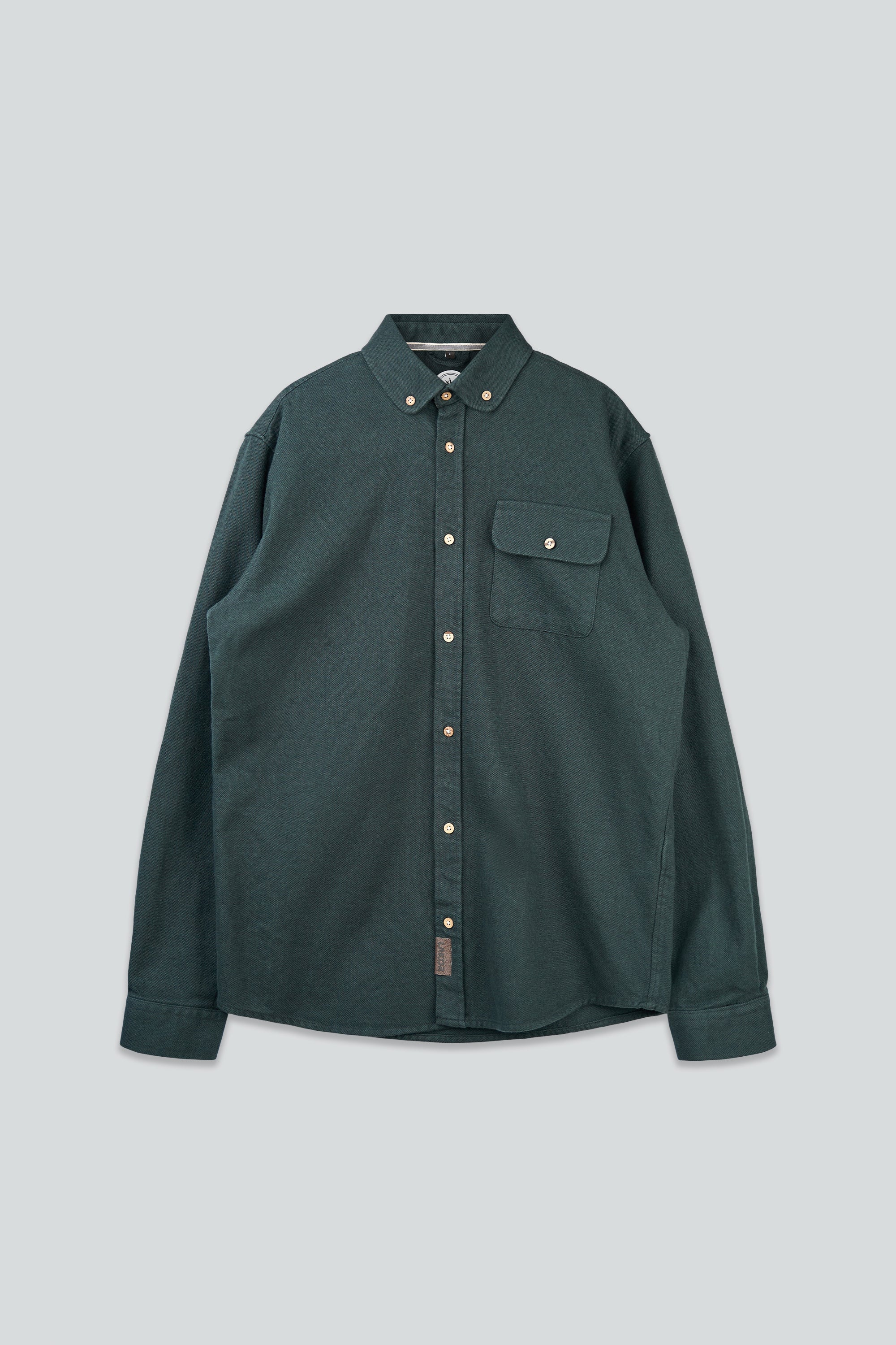 LAKOR Moss Shirt Shirt Green Gables