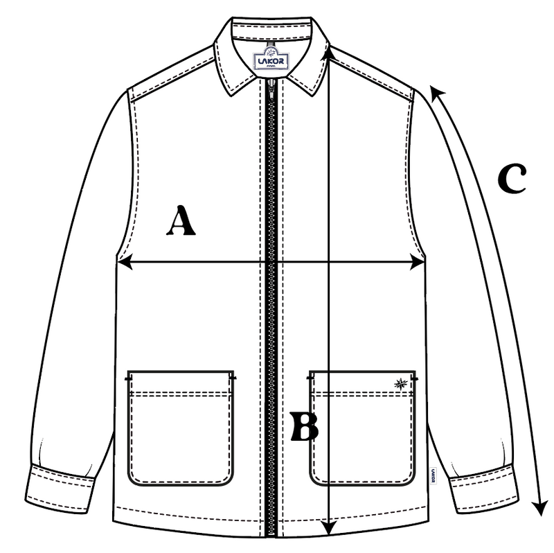 Size guide image