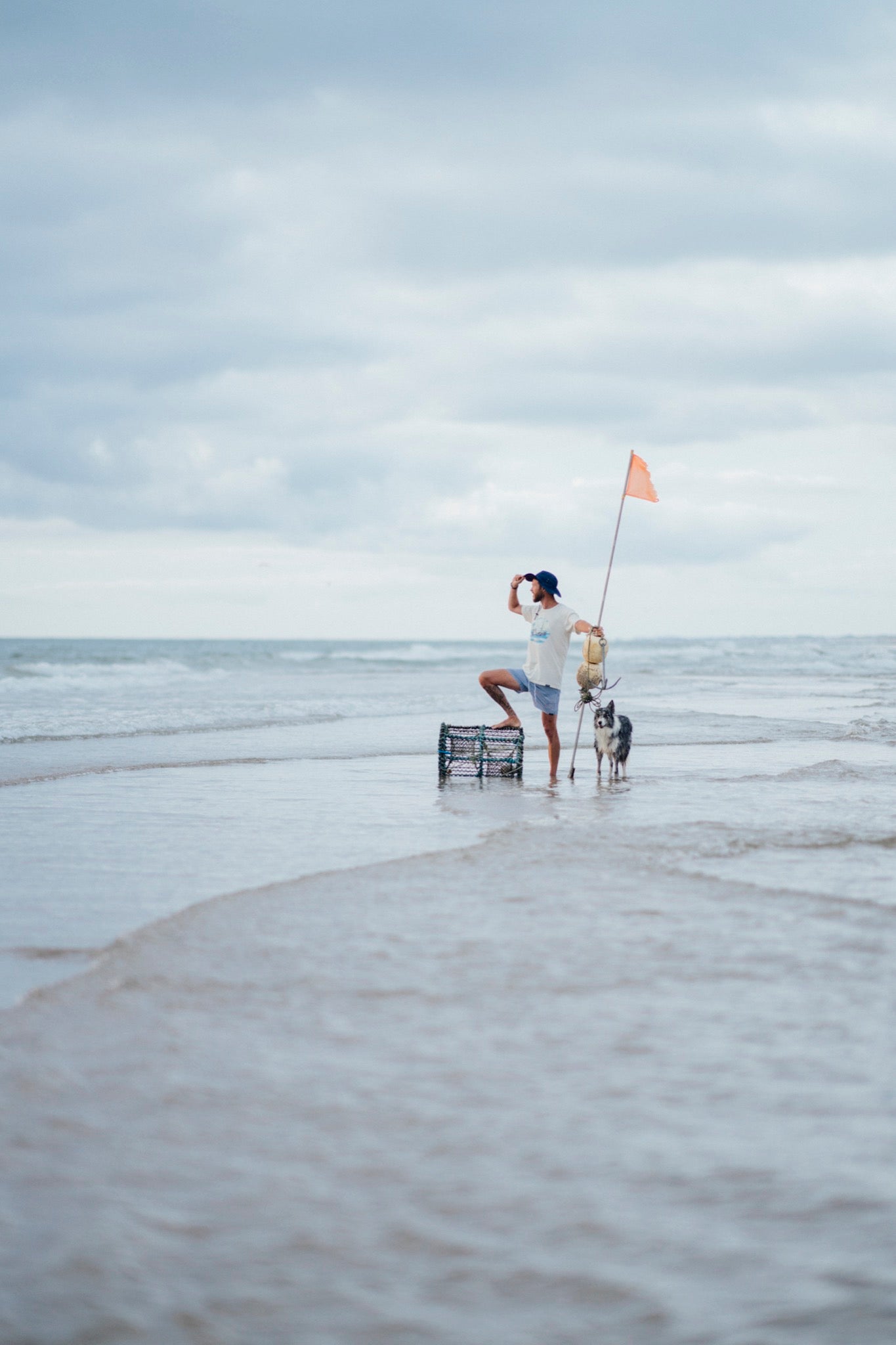 LAKOR Never Sink 2 T-shirt T-Shirt Off White