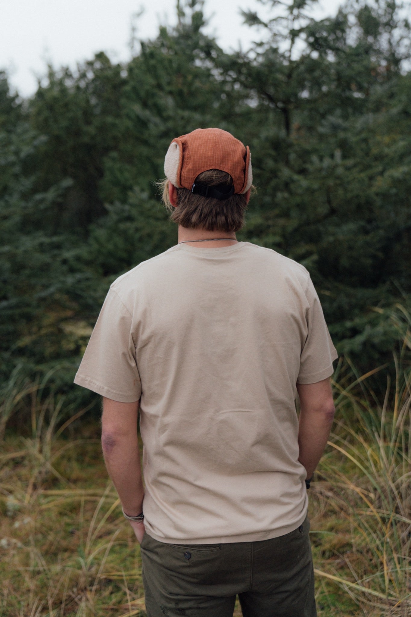 LAKOR Nordic Über T-shirt T-Shirt White Pepper