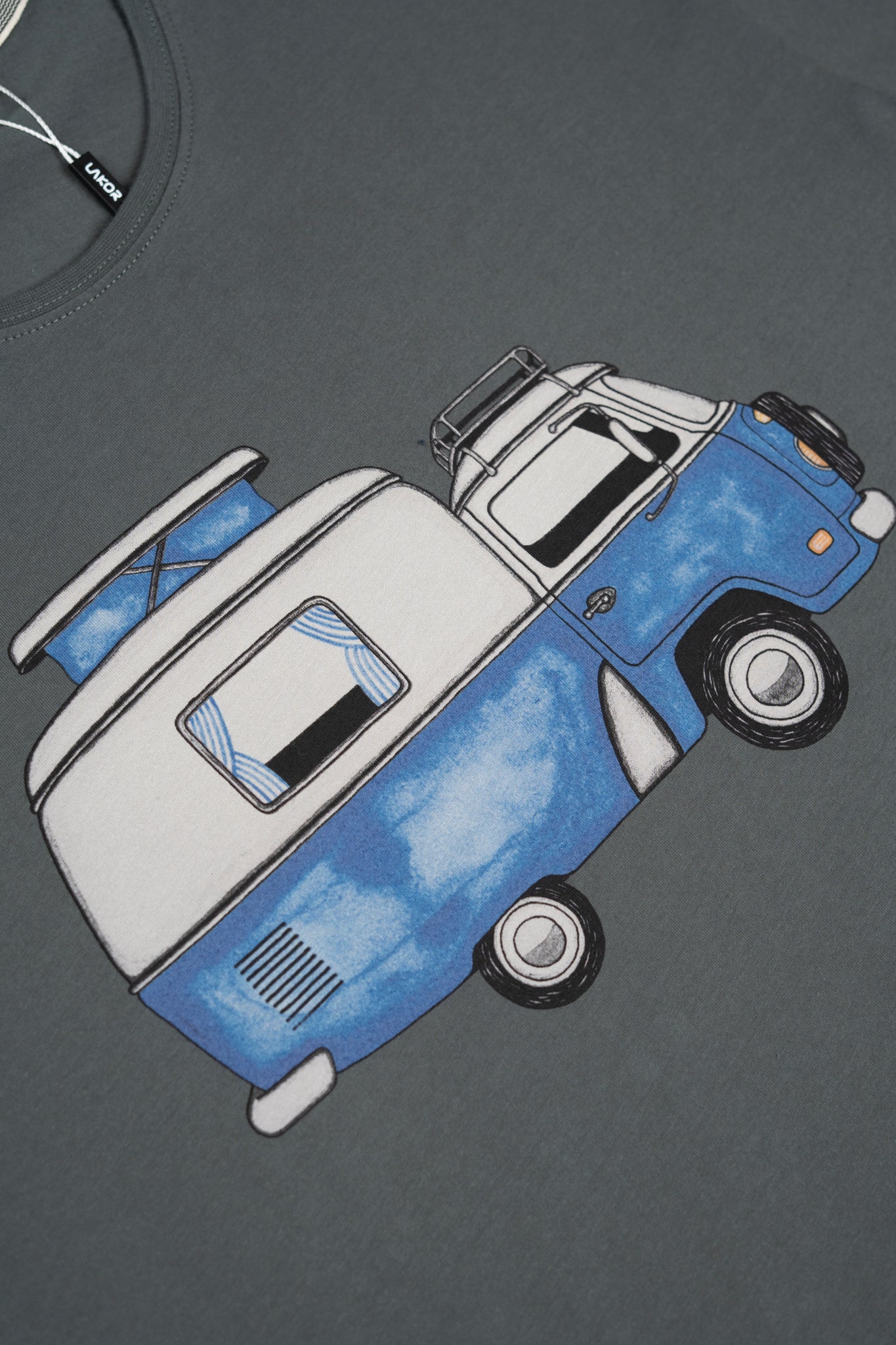LAKOR Ocean Camper T-shirt T-Shirt Urban Chic