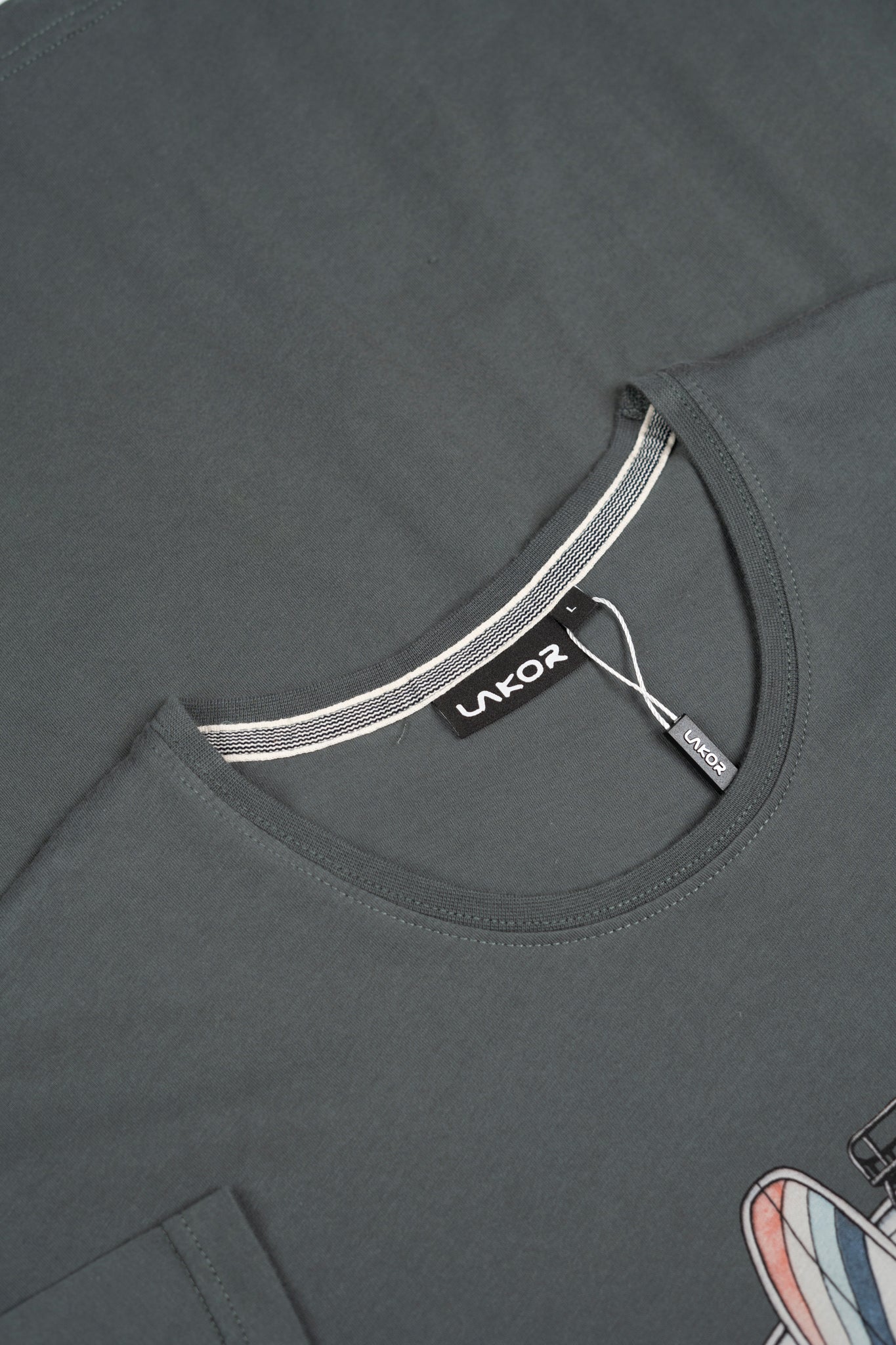 LAKOR Ocean Camper T-shirt T-Shirt Urban Chic