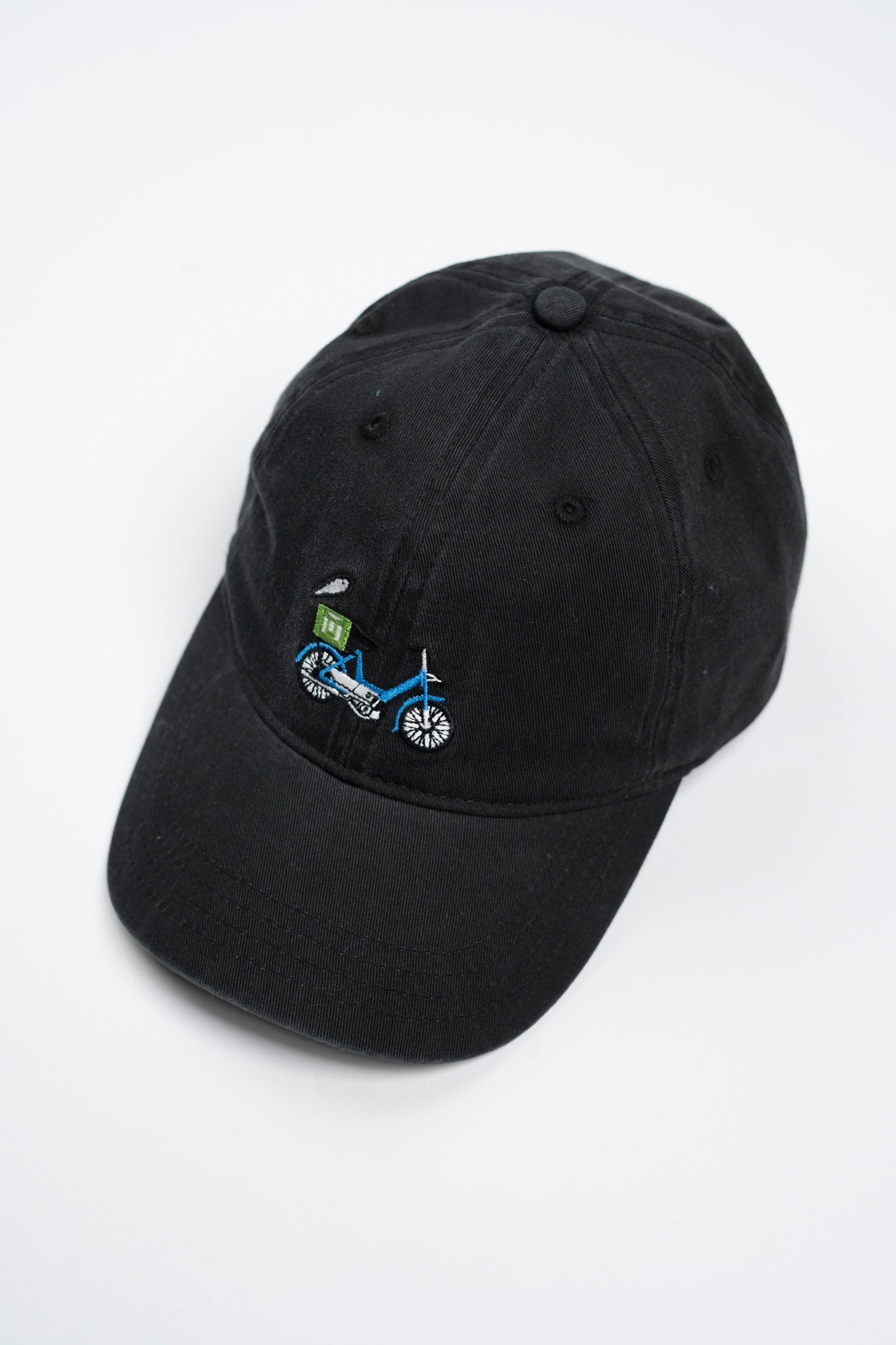 LAKOR Ocean Maxi Cap Headwear Black