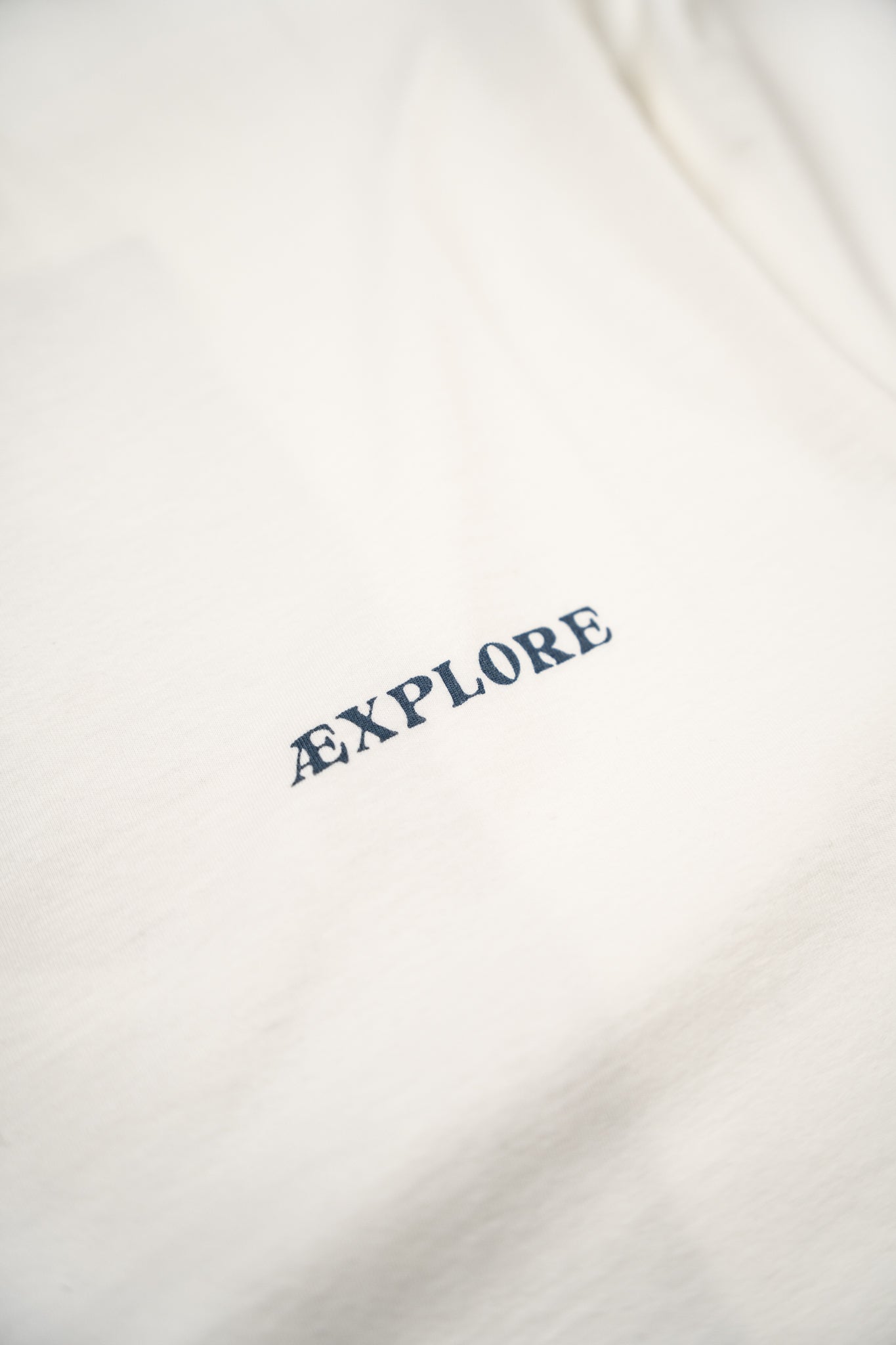 LAKOR Out There T-shirt T-Shirt Star White