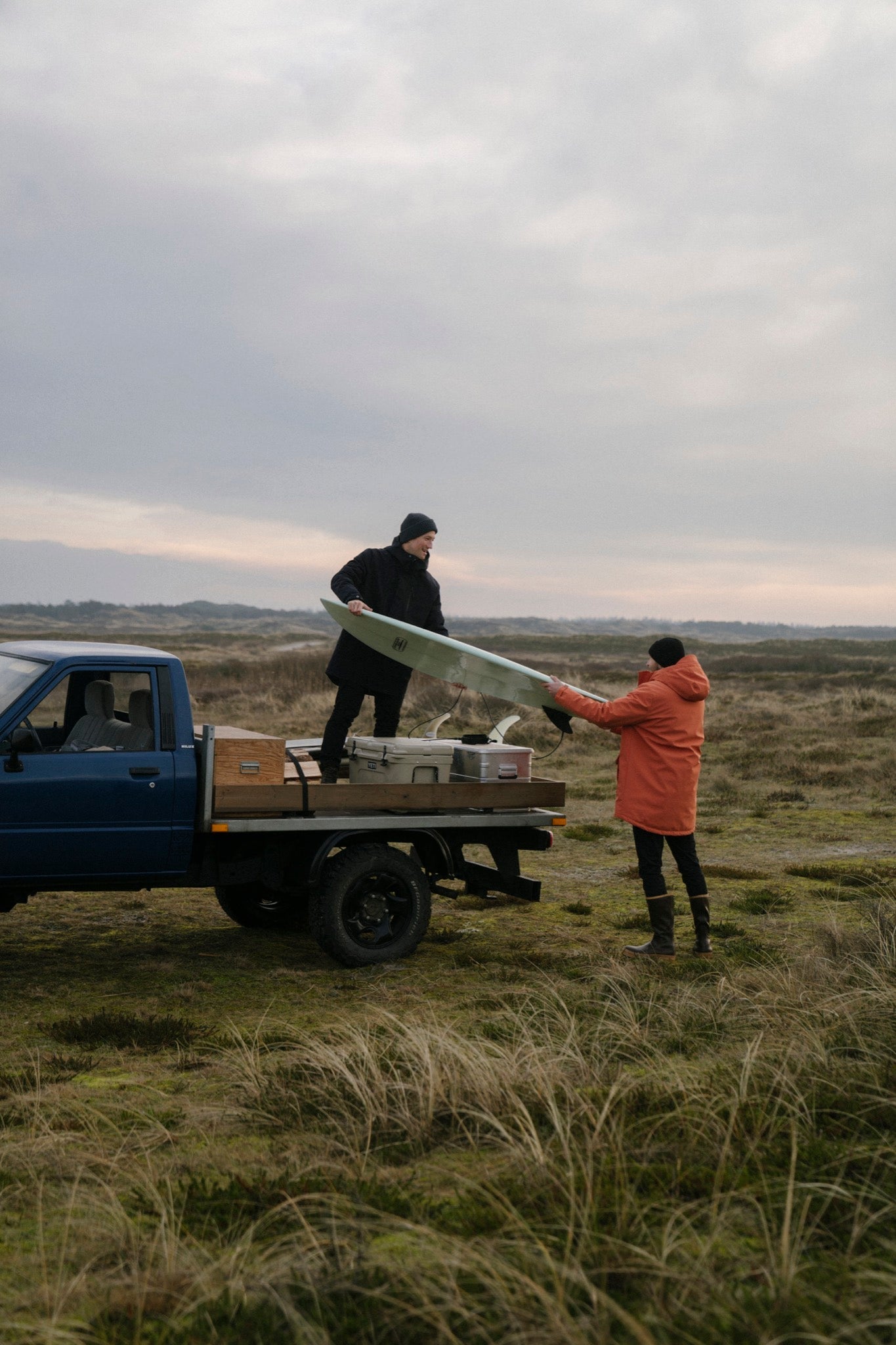 LAKOR Parka Jacket Jacket Black