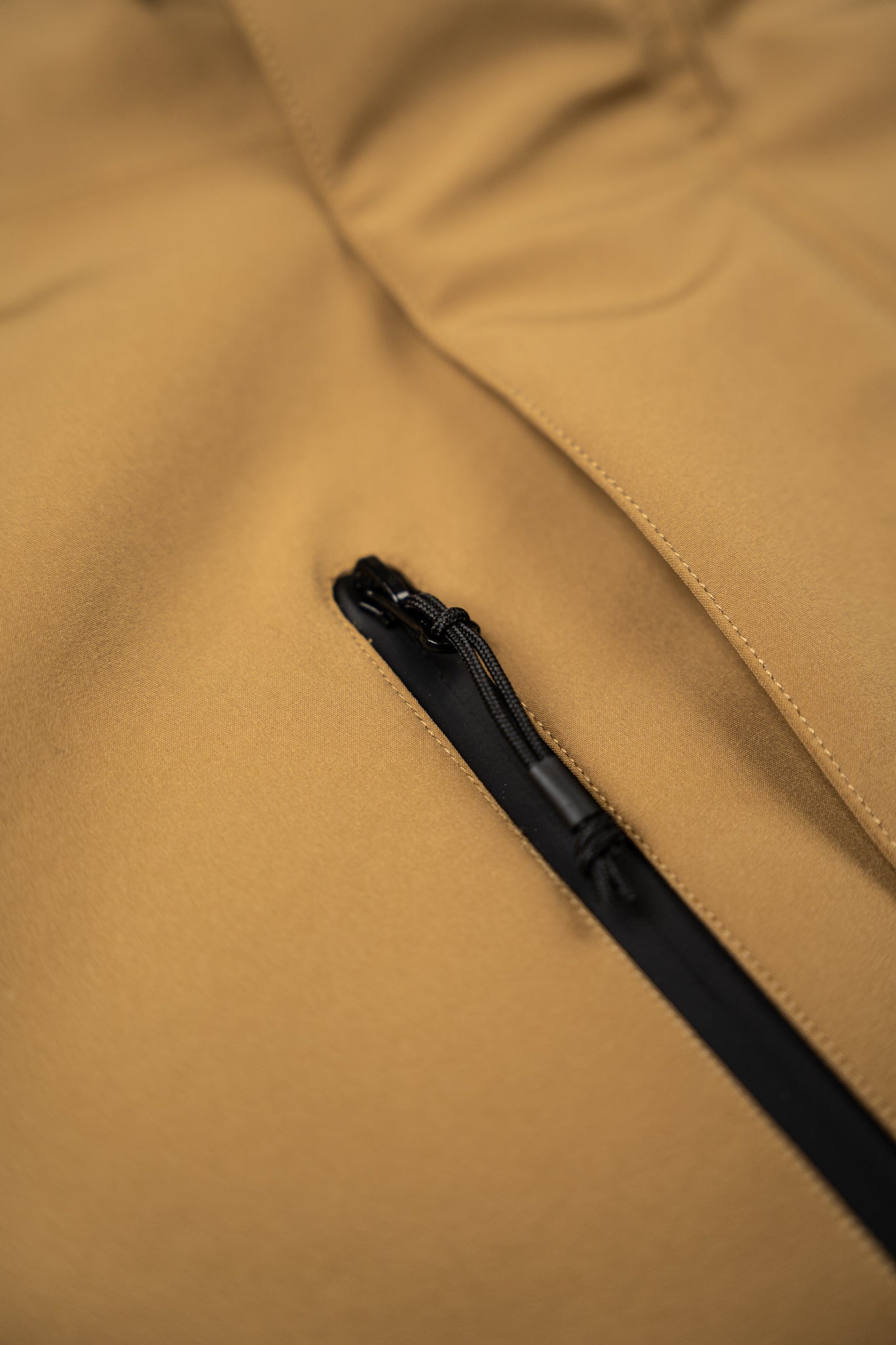 LAKOR Parka Jacket Jacket Dull Gold